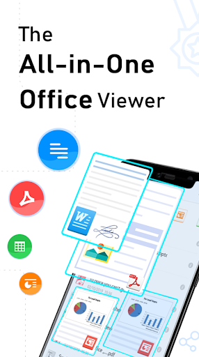 دانلود برنامه Word Office - Word Docx, Word Viewer For Android برای ...