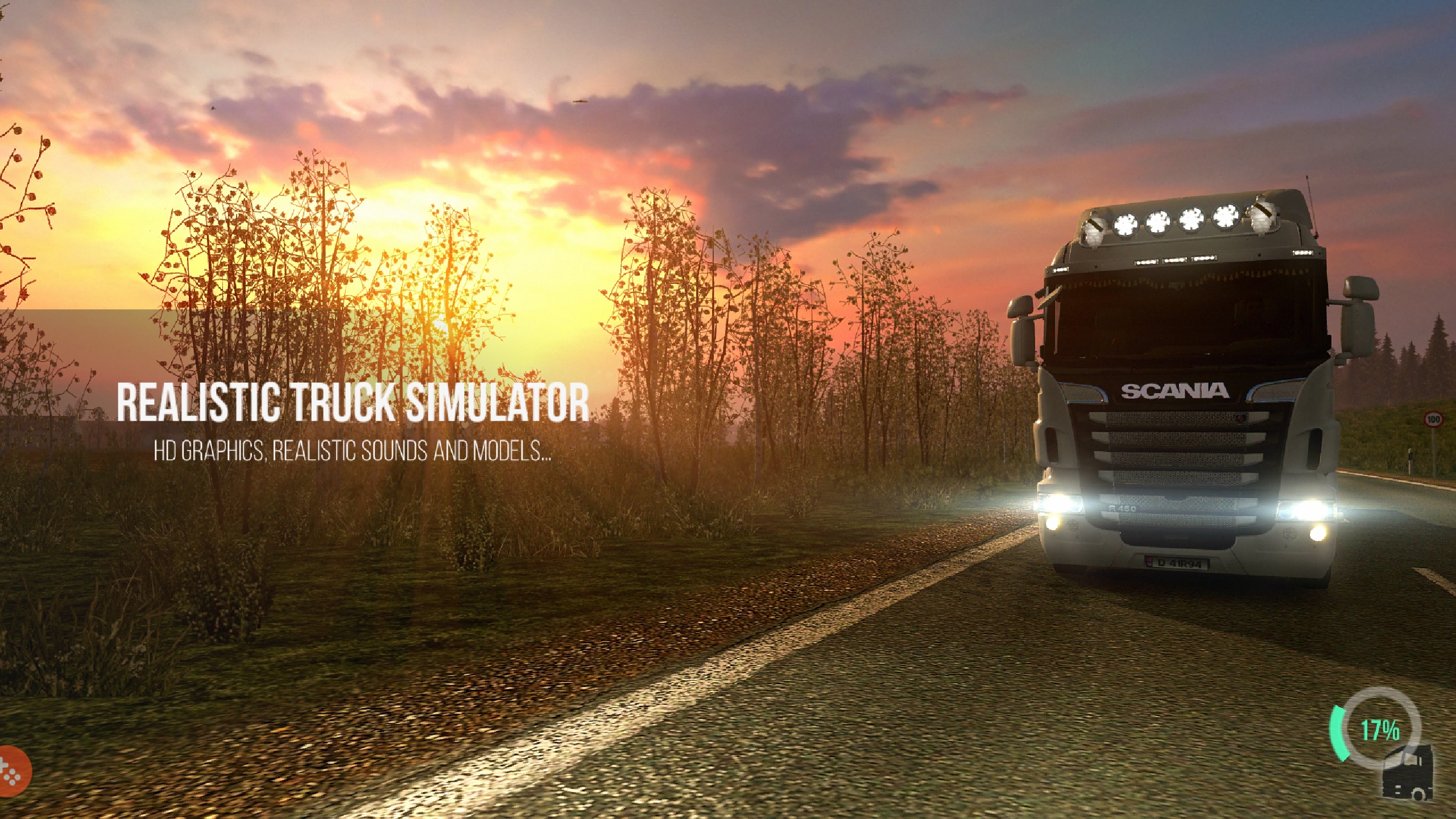 اسکرین شات 5 بازی Truck Simulator : EuroTruck