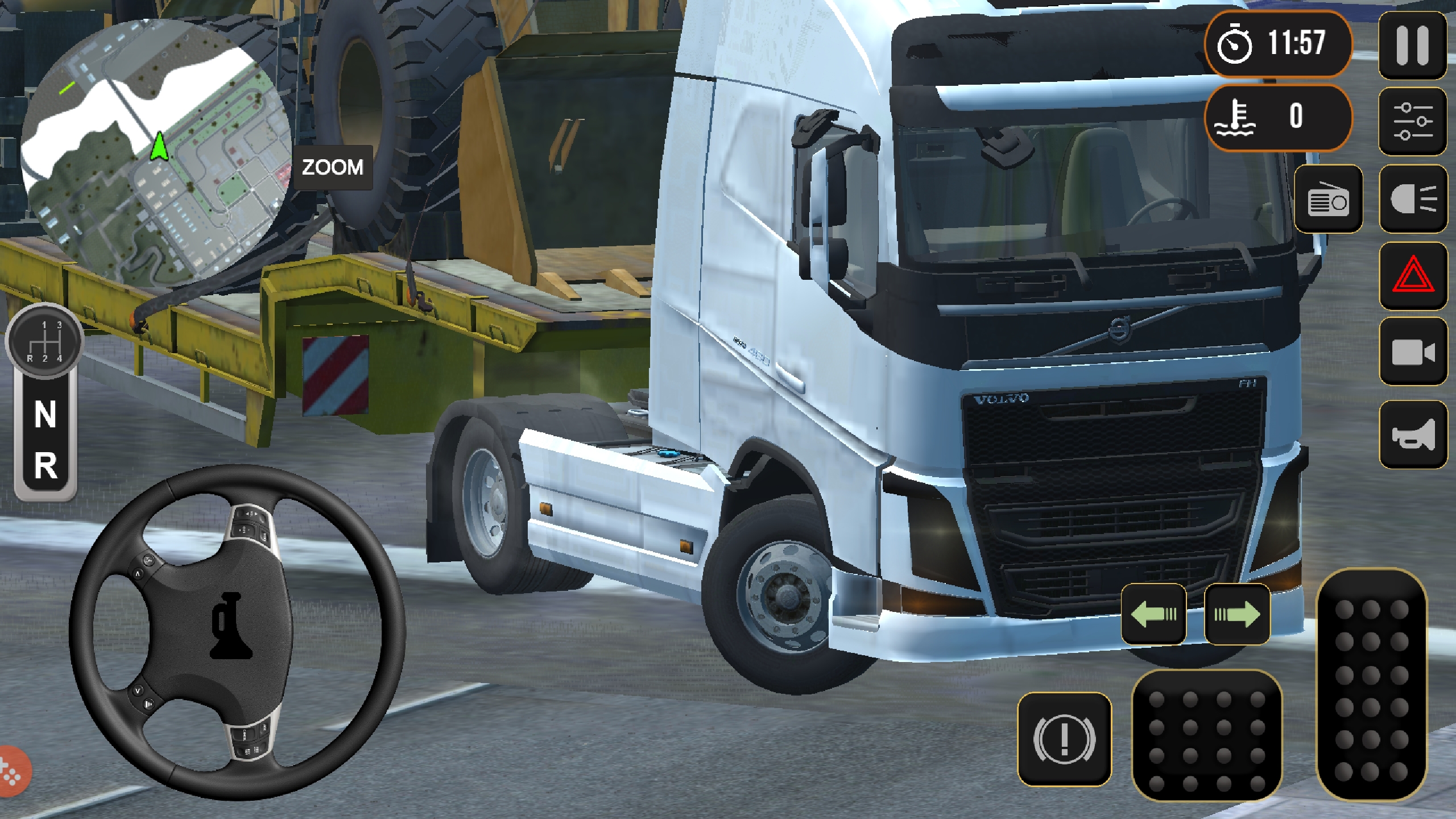 اسکرین شات 6 بازی Truck Simulator : EuroTruck
