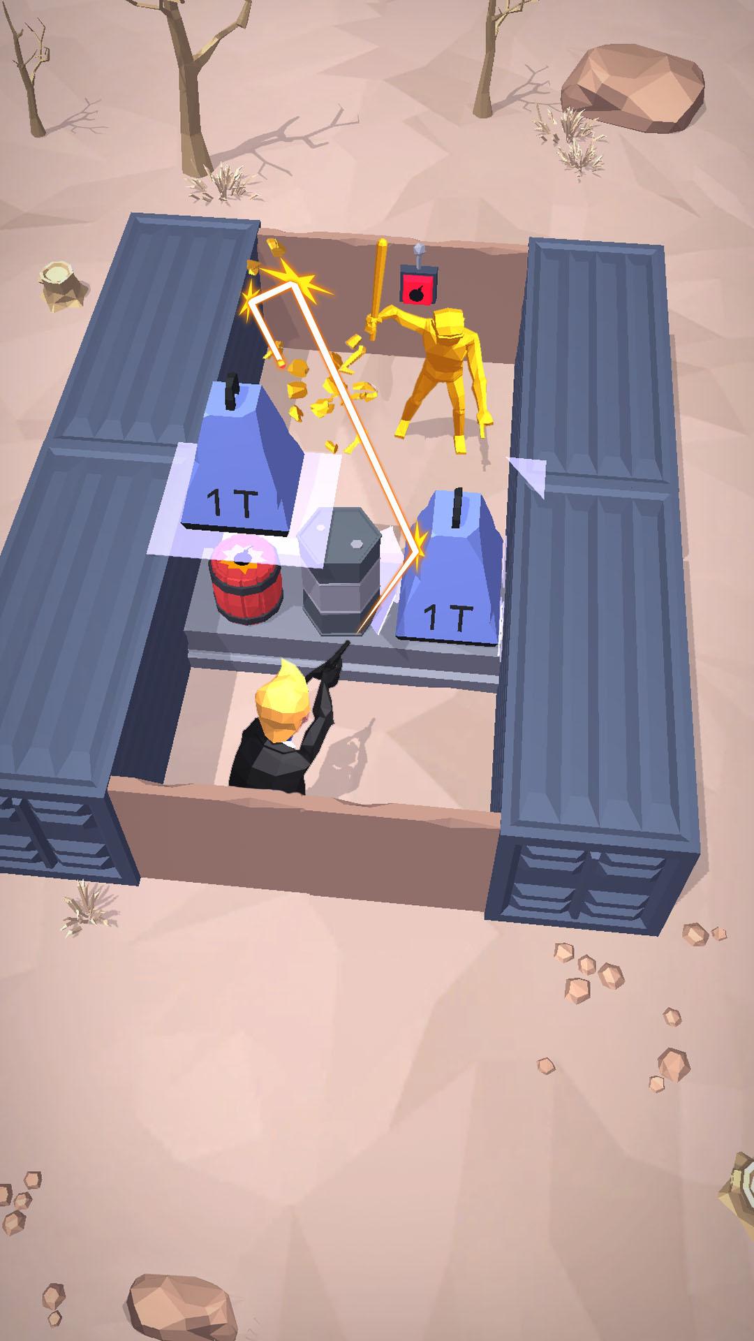 اسکرین شات 5 بازی Special Agent