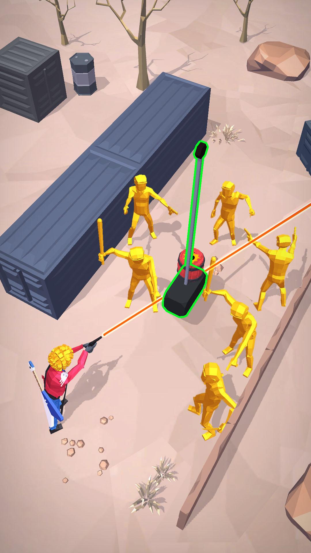 اسکرین شات 2 بازی Special Agent