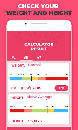 اسکرین شات 4 برنامه Height Increase Home Workout Tips: Diet program