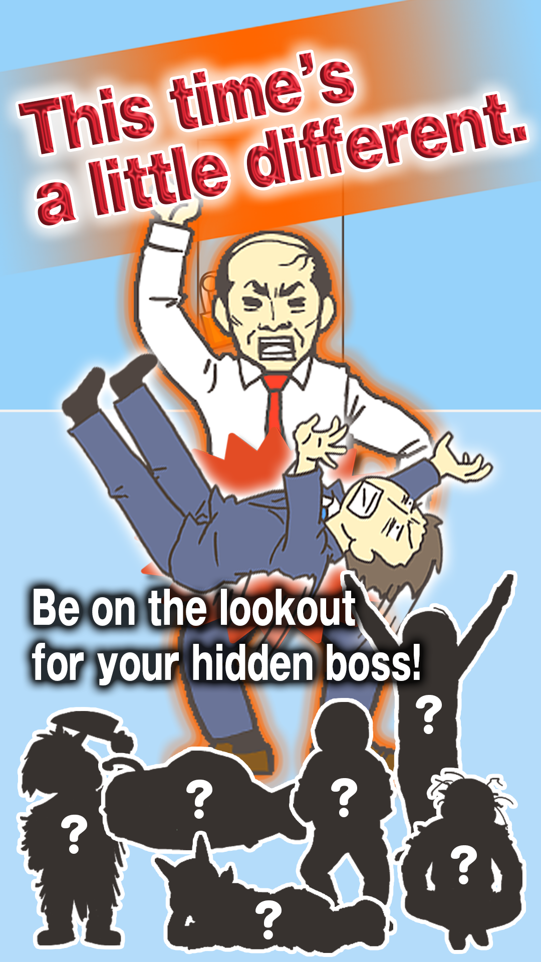 اسکرین شات 3 بازی Ditching Work3 - escape game