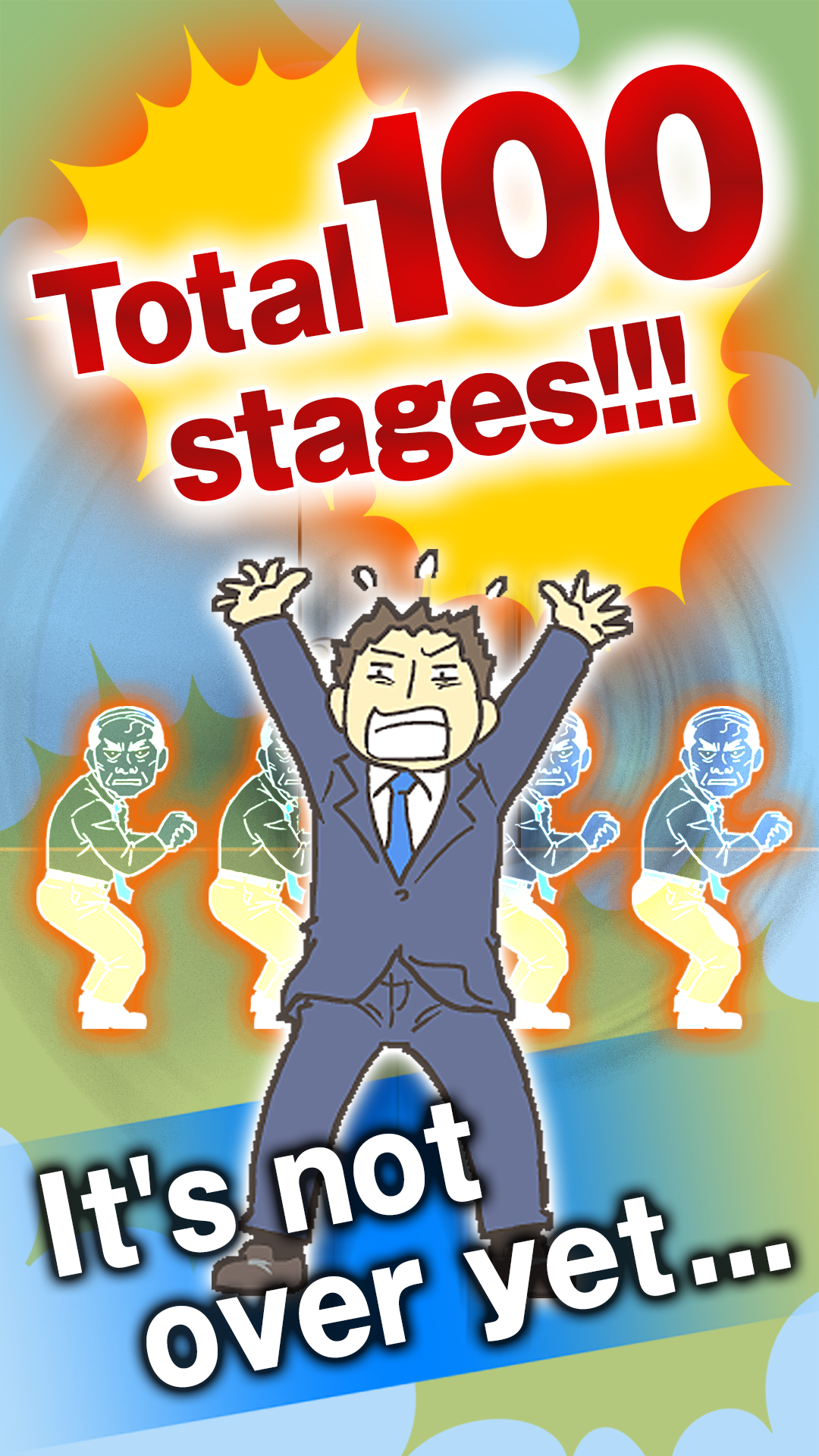 اسکرین شات 2 بازی Ditching Work3 - escape game