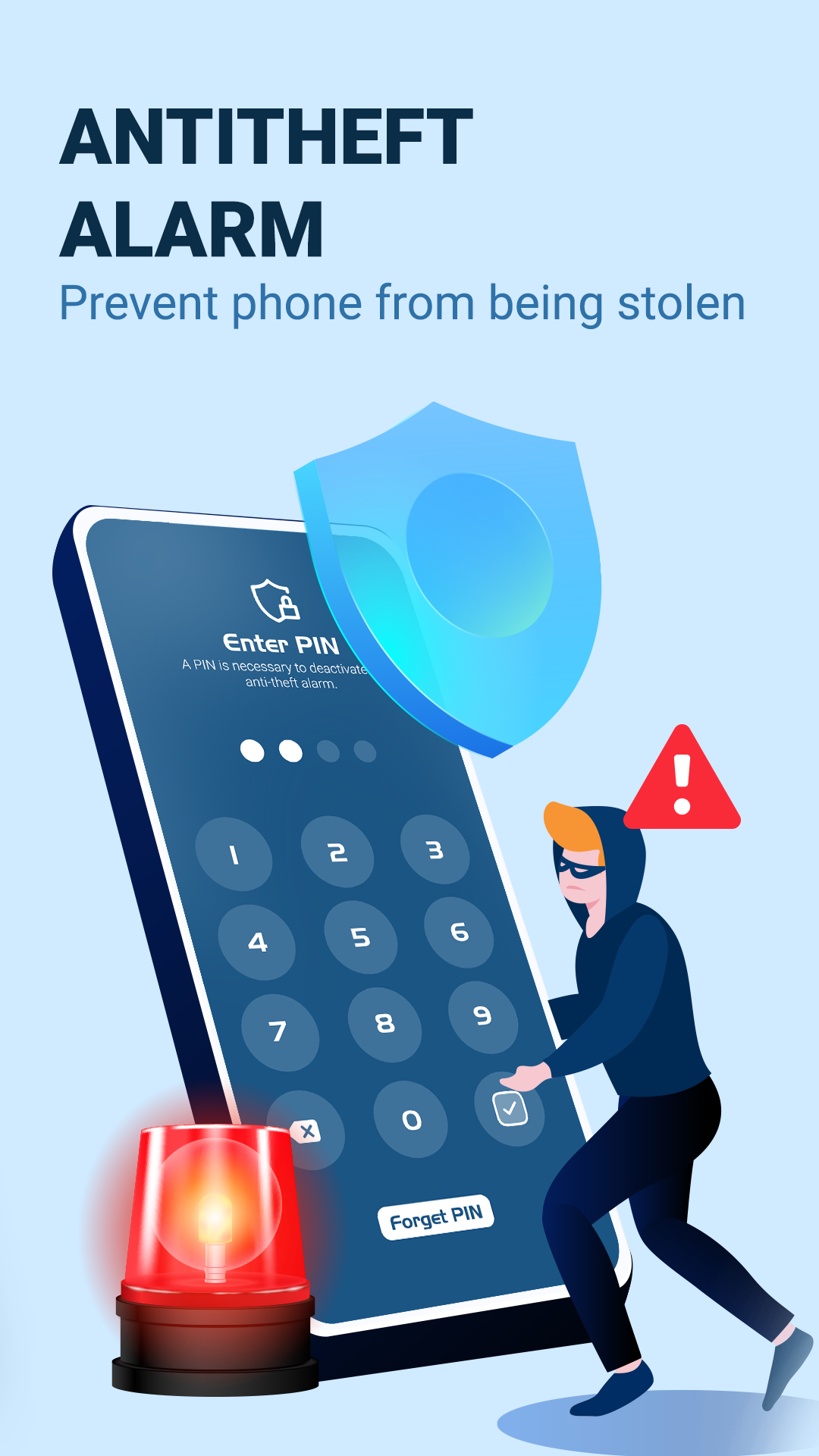 اسکرین شات 5 برنامه Mobile Anti Stalker