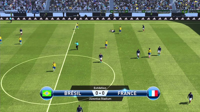 اسکرین شات 2 بازی Dream World Soccer 2021