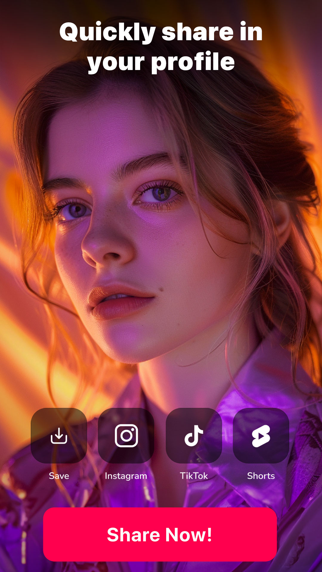 اسکرین شات 6 برنامه Reelsy Reel Maker Video Editor