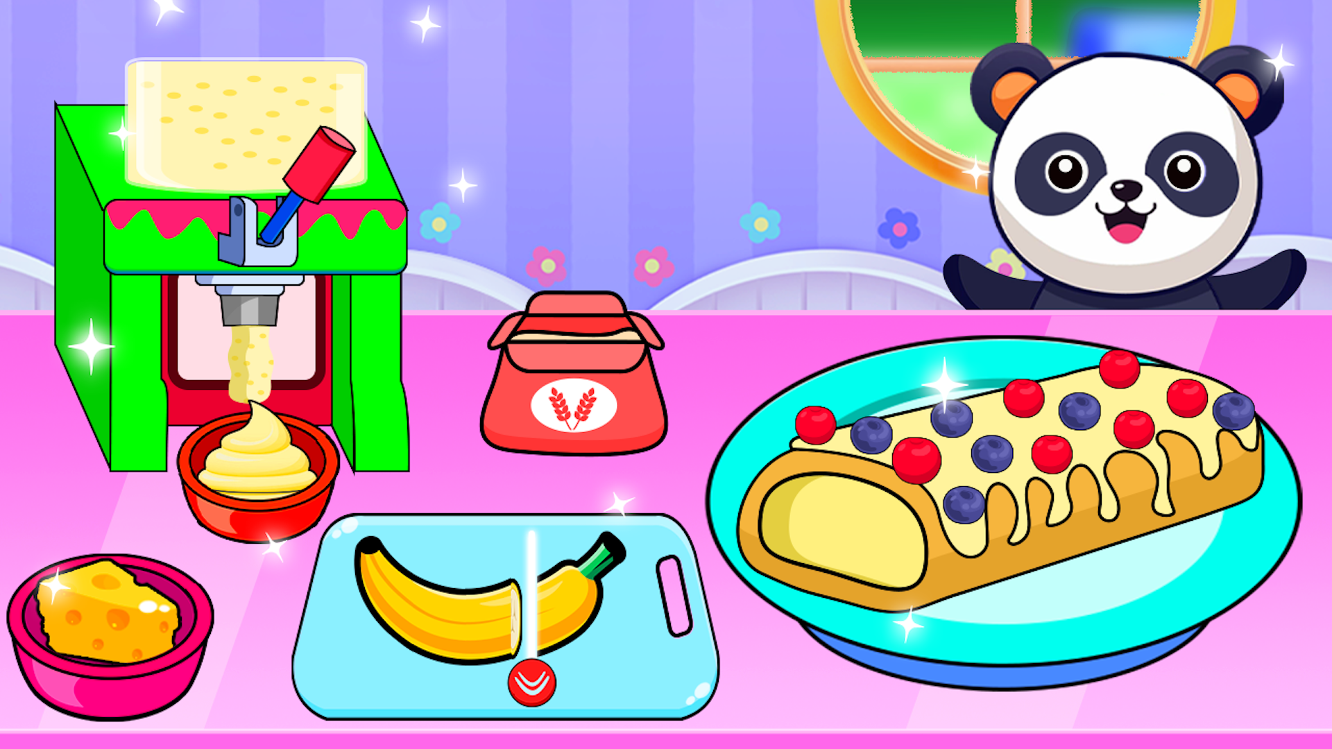 اسکرین شات 8 بازی Cooking Simple Recipes Game