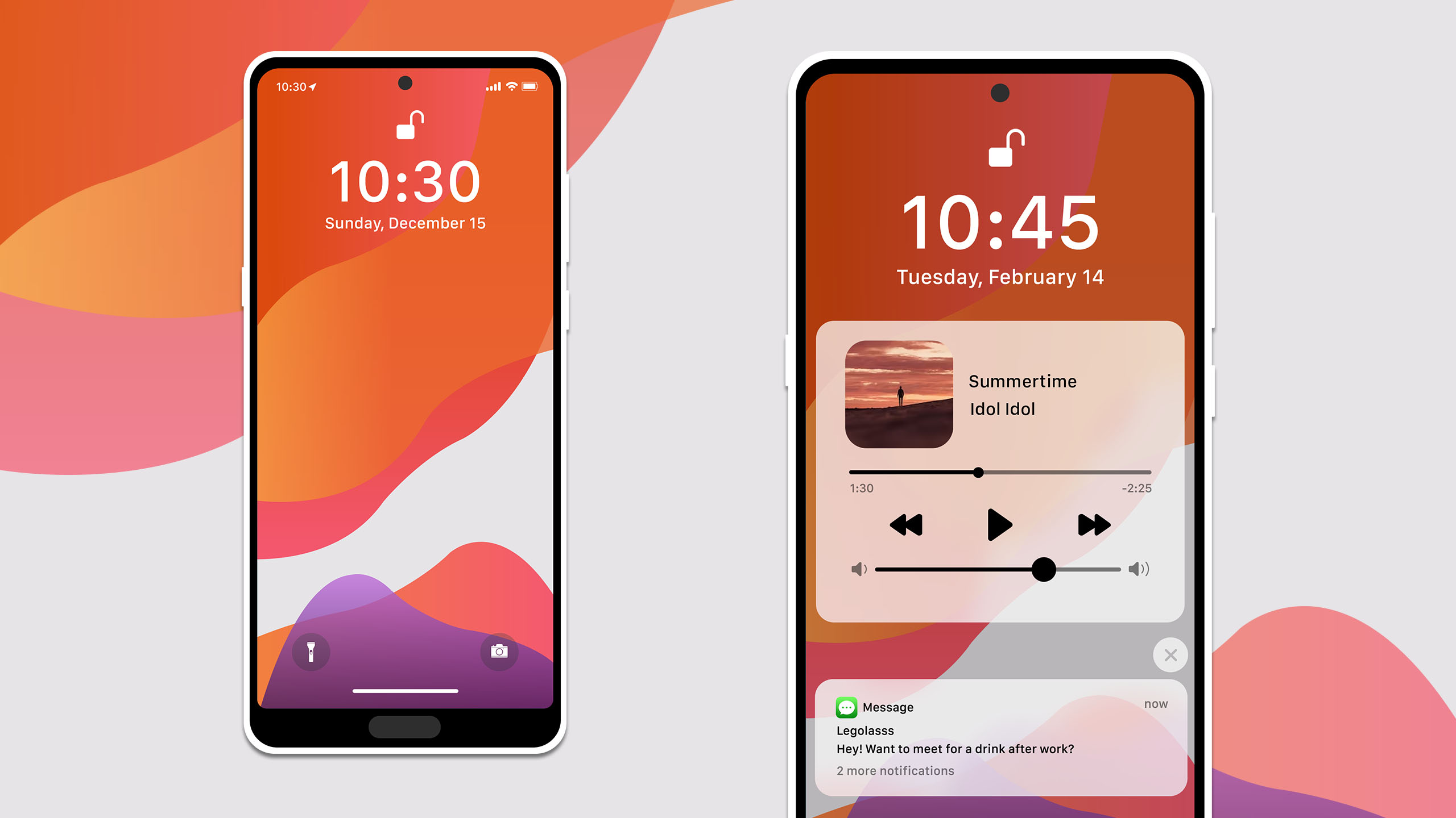 اسکرین شات 3 برنامه Wow Original Theme