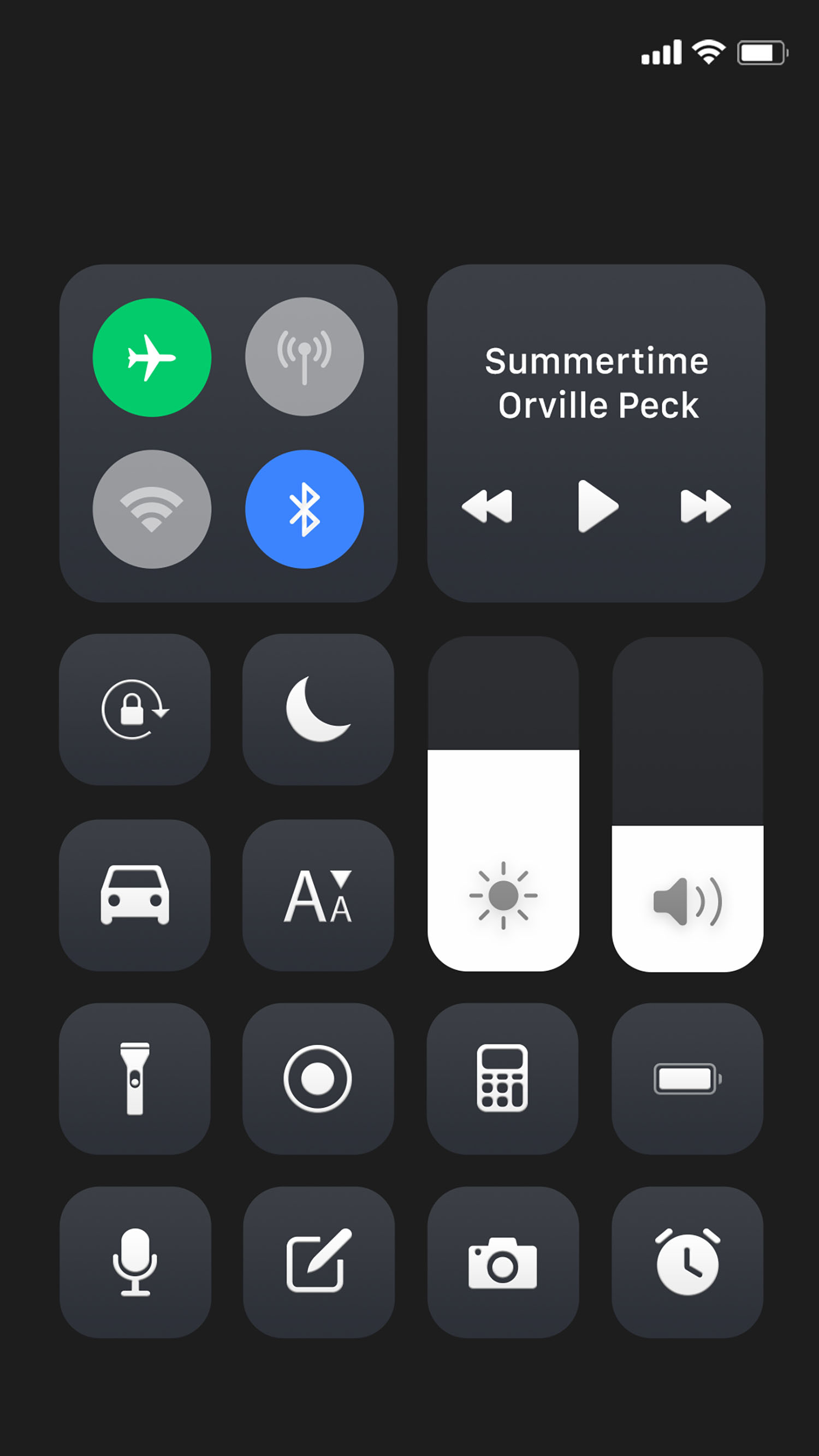 اسکرین شات 5 برنامه Wow Black Theme  - Icon Pack