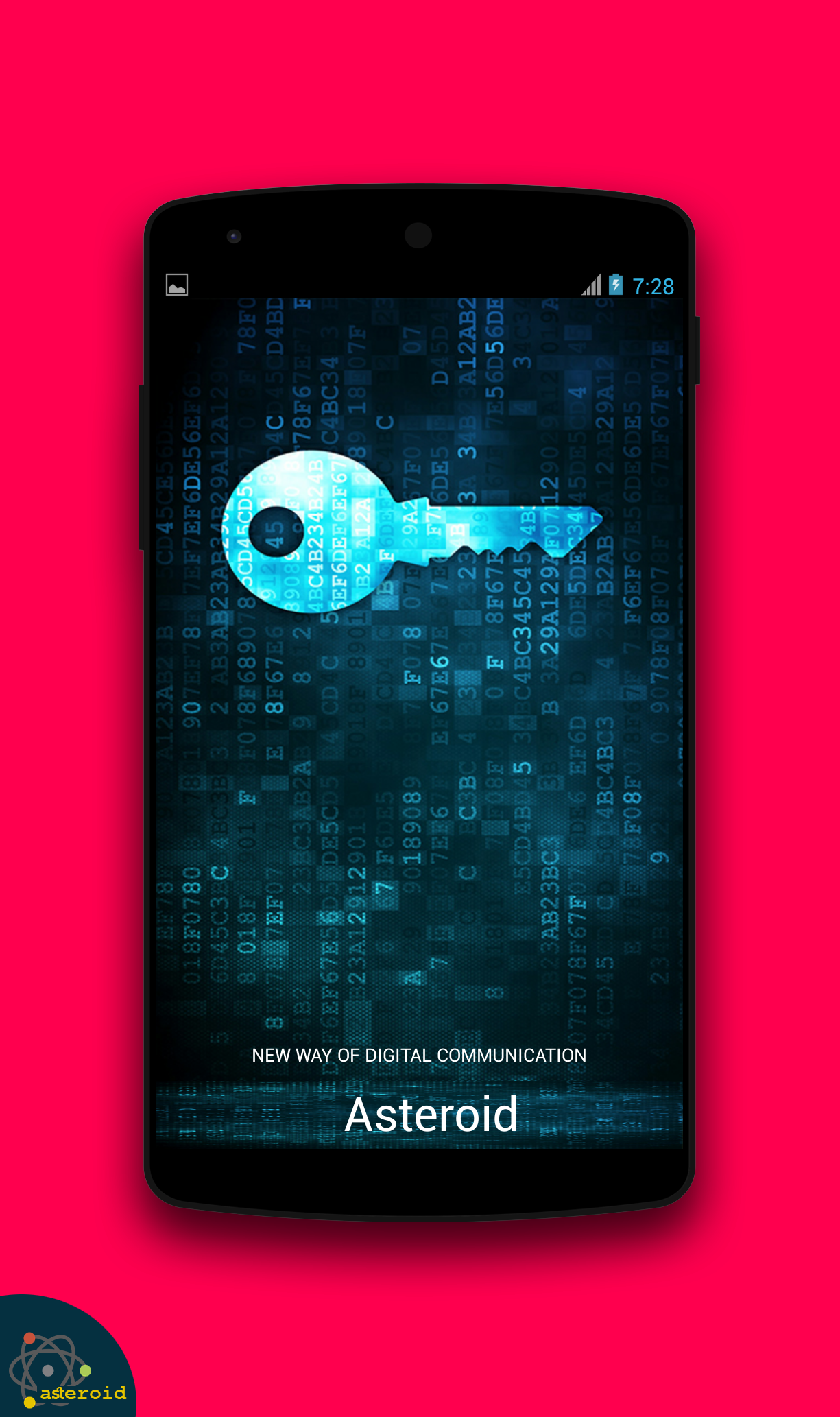 اسکرین شات 1 برنامه Connected Wifi Info