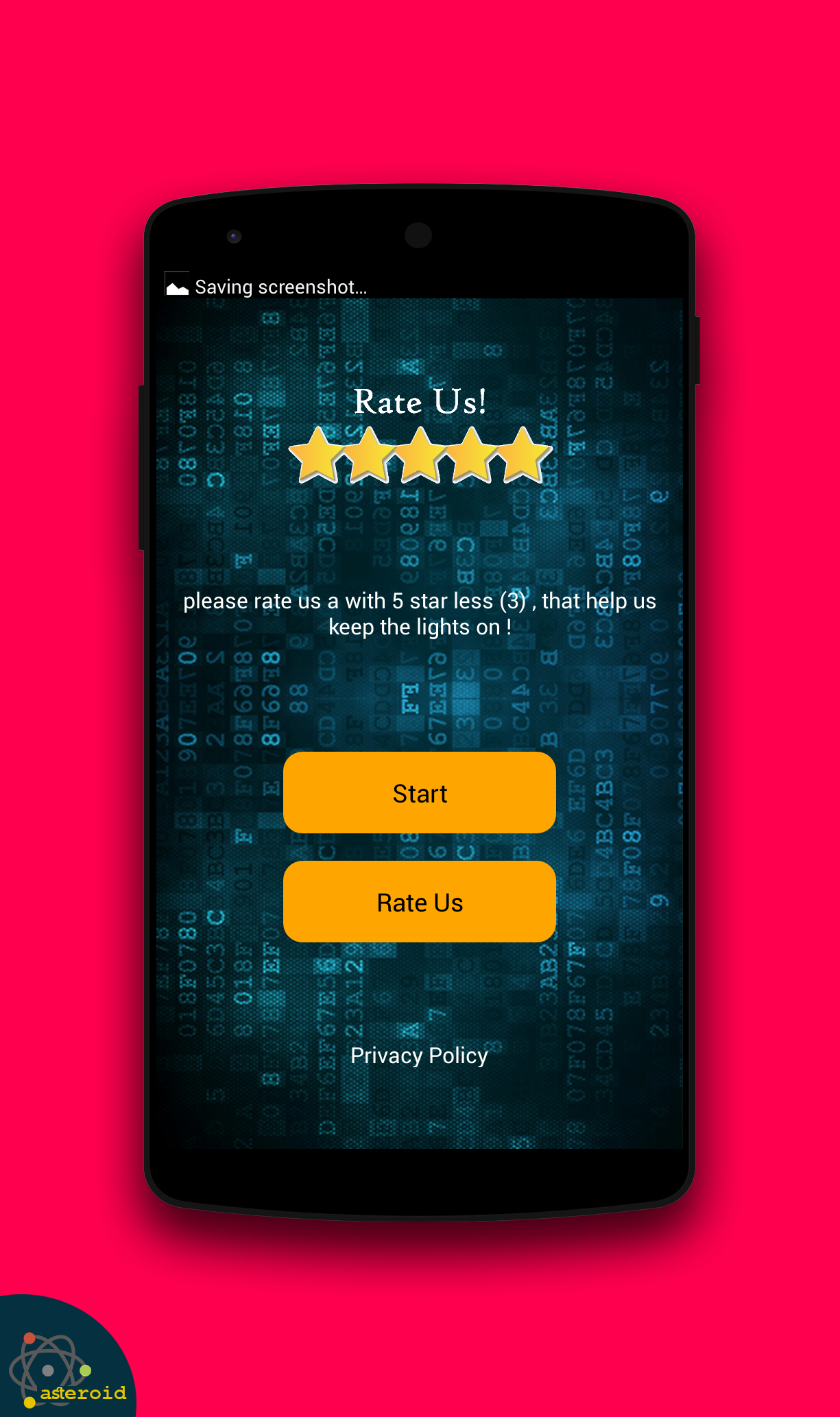 اسکرین شات 2 برنامه Connected Wifi Info