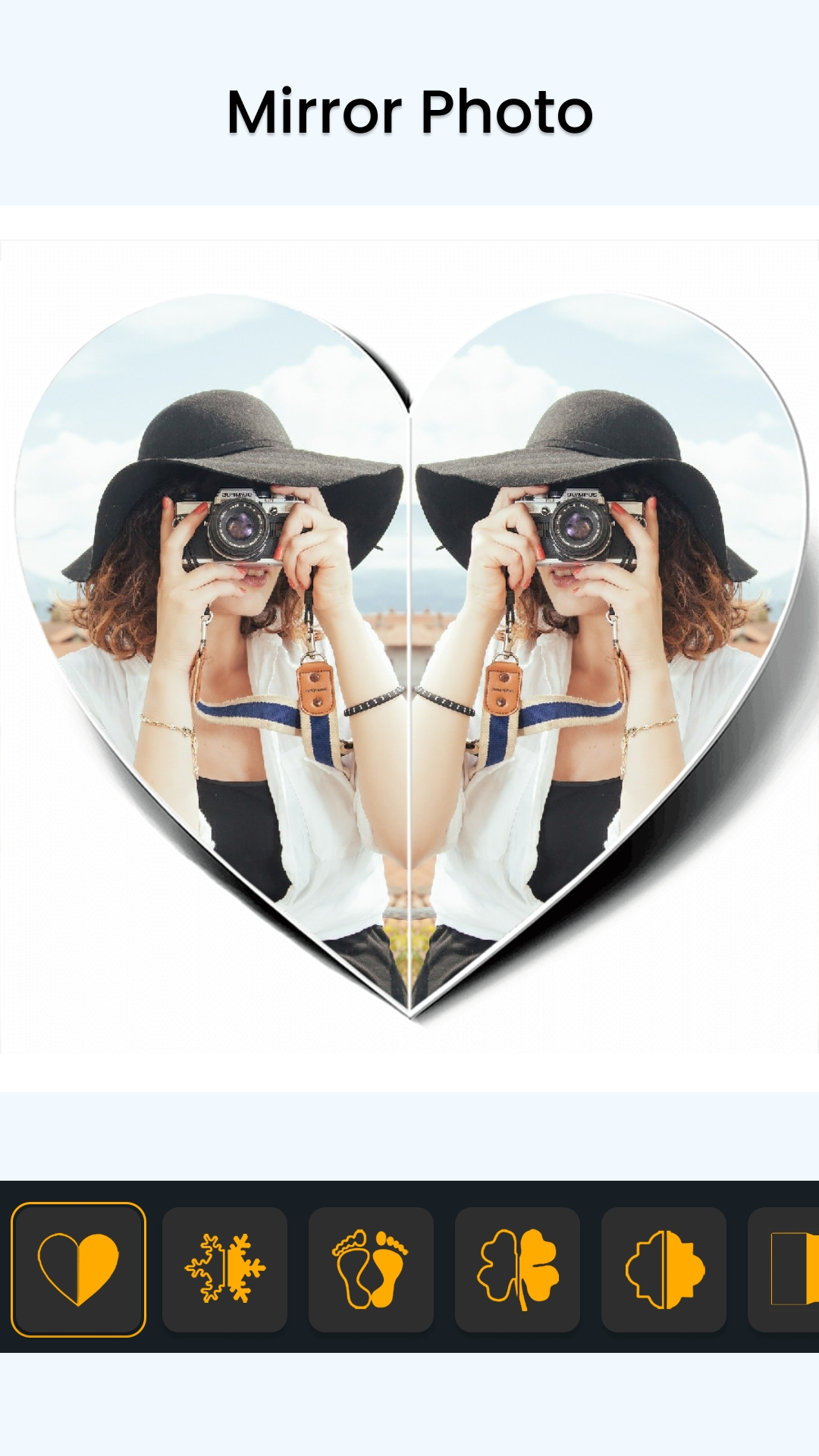 اسکرین شات 5 برنامه Photo Lab - Photo Art & Effect