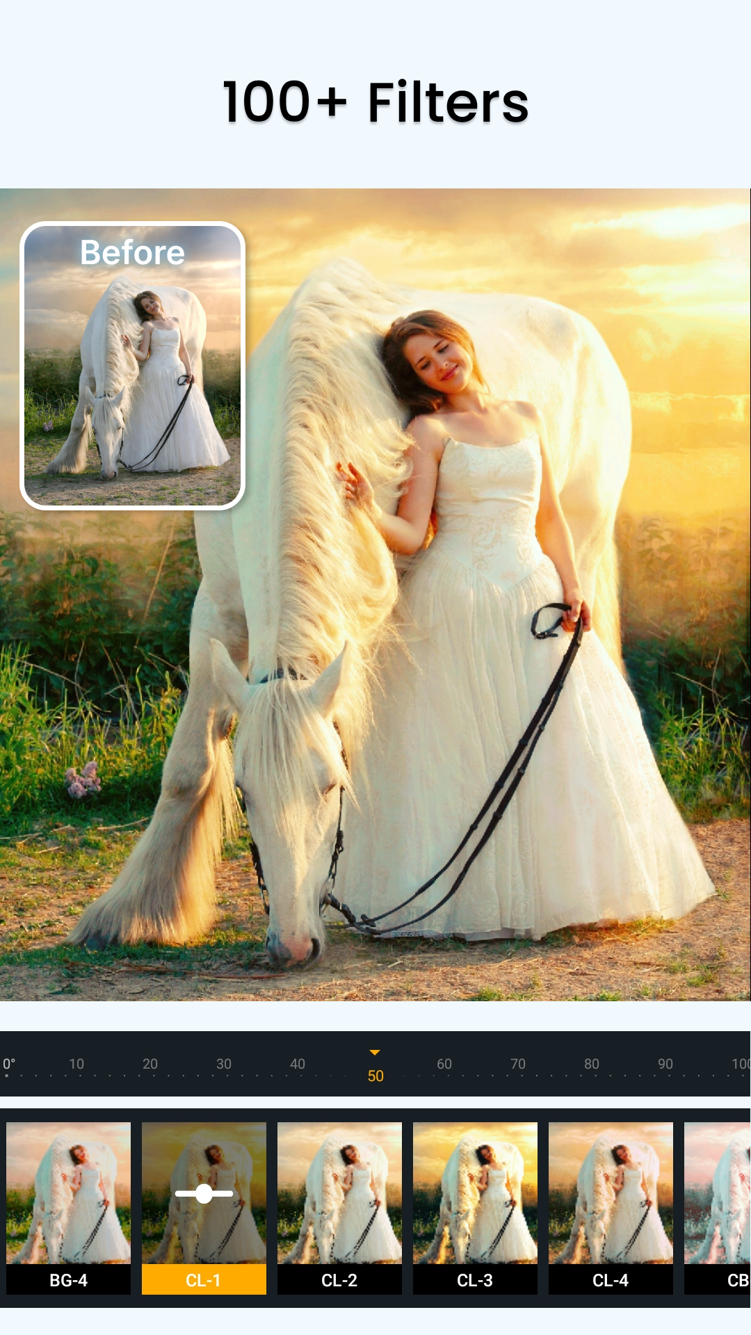 اسکرین شات 2 برنامه Photo Lab - Photo Art & Effect