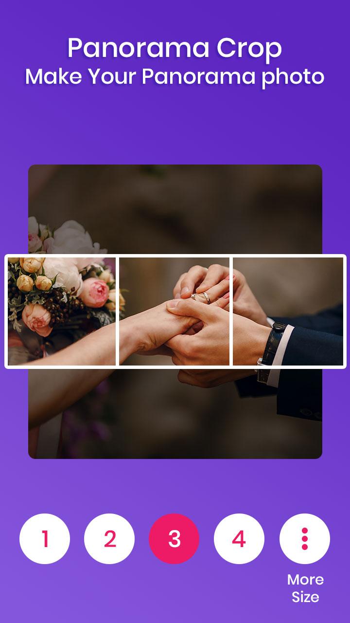 اسکرین شات 6 برنامه Grid Maker