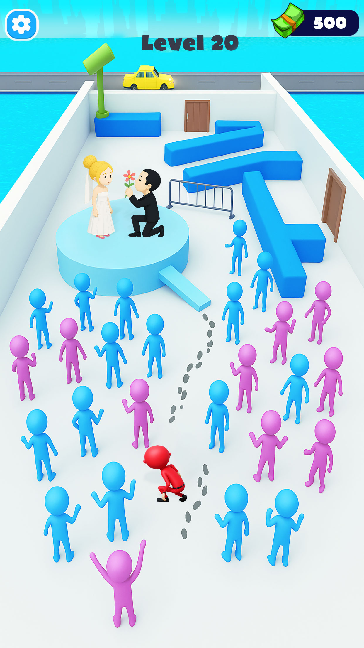 اسکرین شات 4 بازی Mr Sneaky
