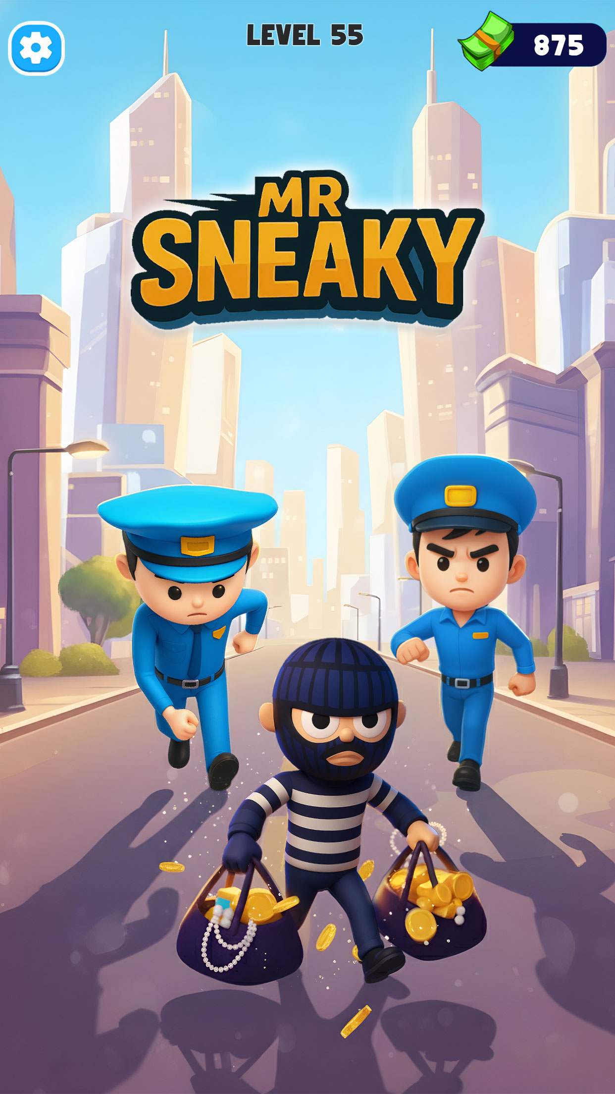 اسکرین شات 4 بازی Mr Sneaky