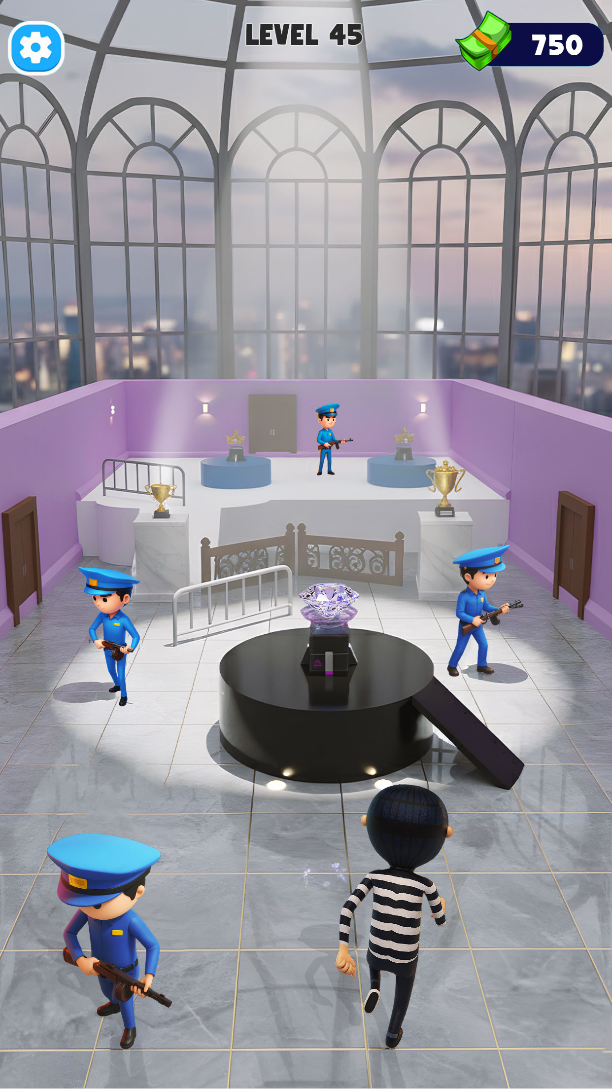 اسکرین شات 3 بازی Mr Sneaky