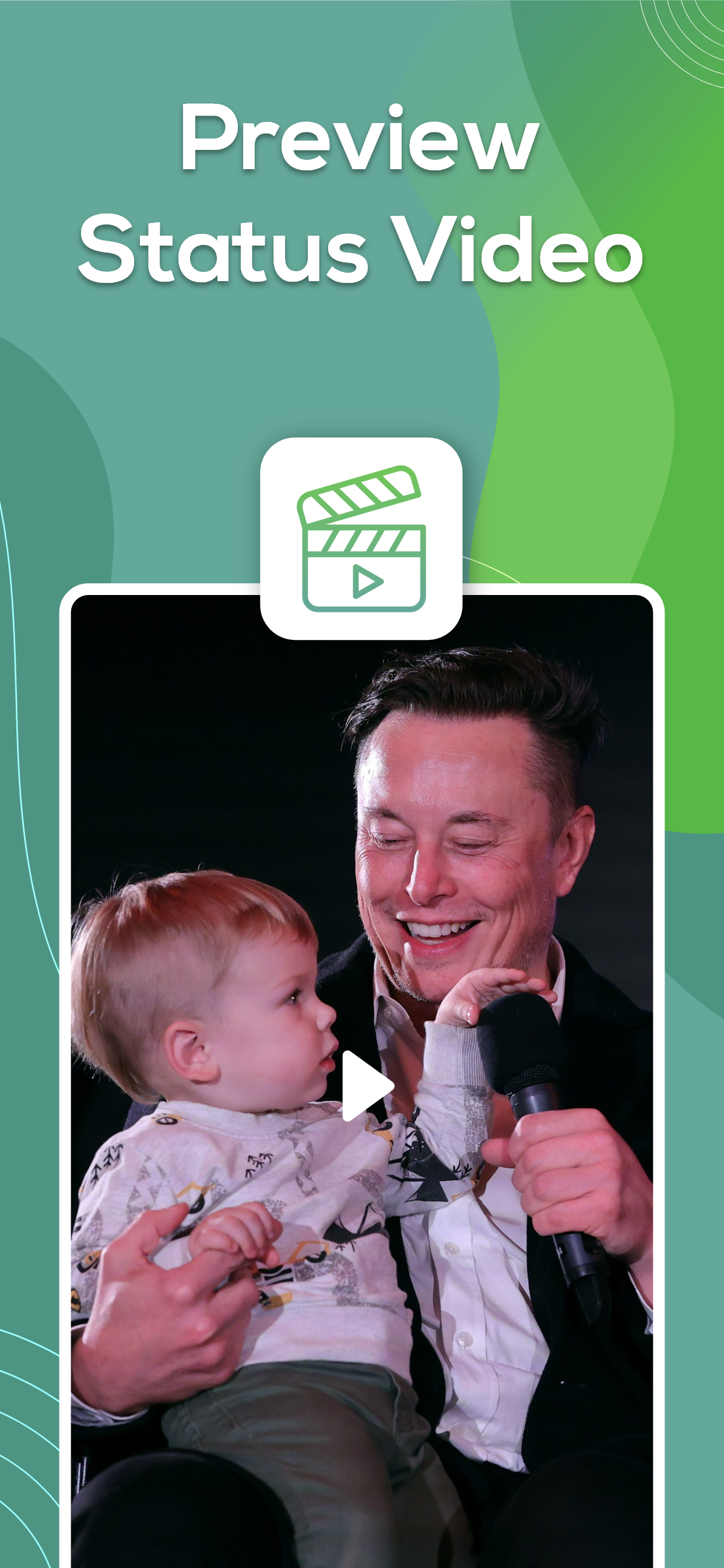اسکرین شات 3 برنامه Status Downloader for Whatsapp