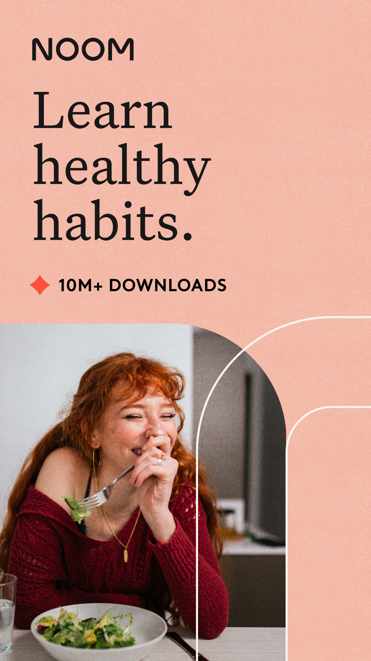 اسکرین شات 1 برنامه Noom: Weight Loss & Health