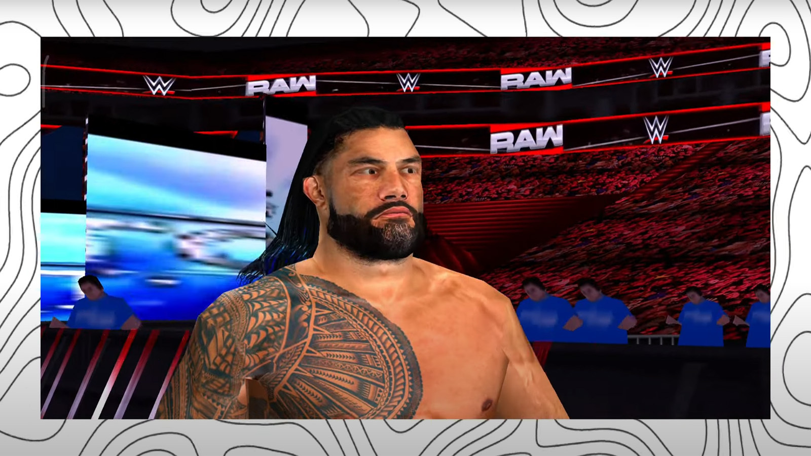 اسکرین شات 4 بازی ‏‏شبیه ساز کشتی کج 2025