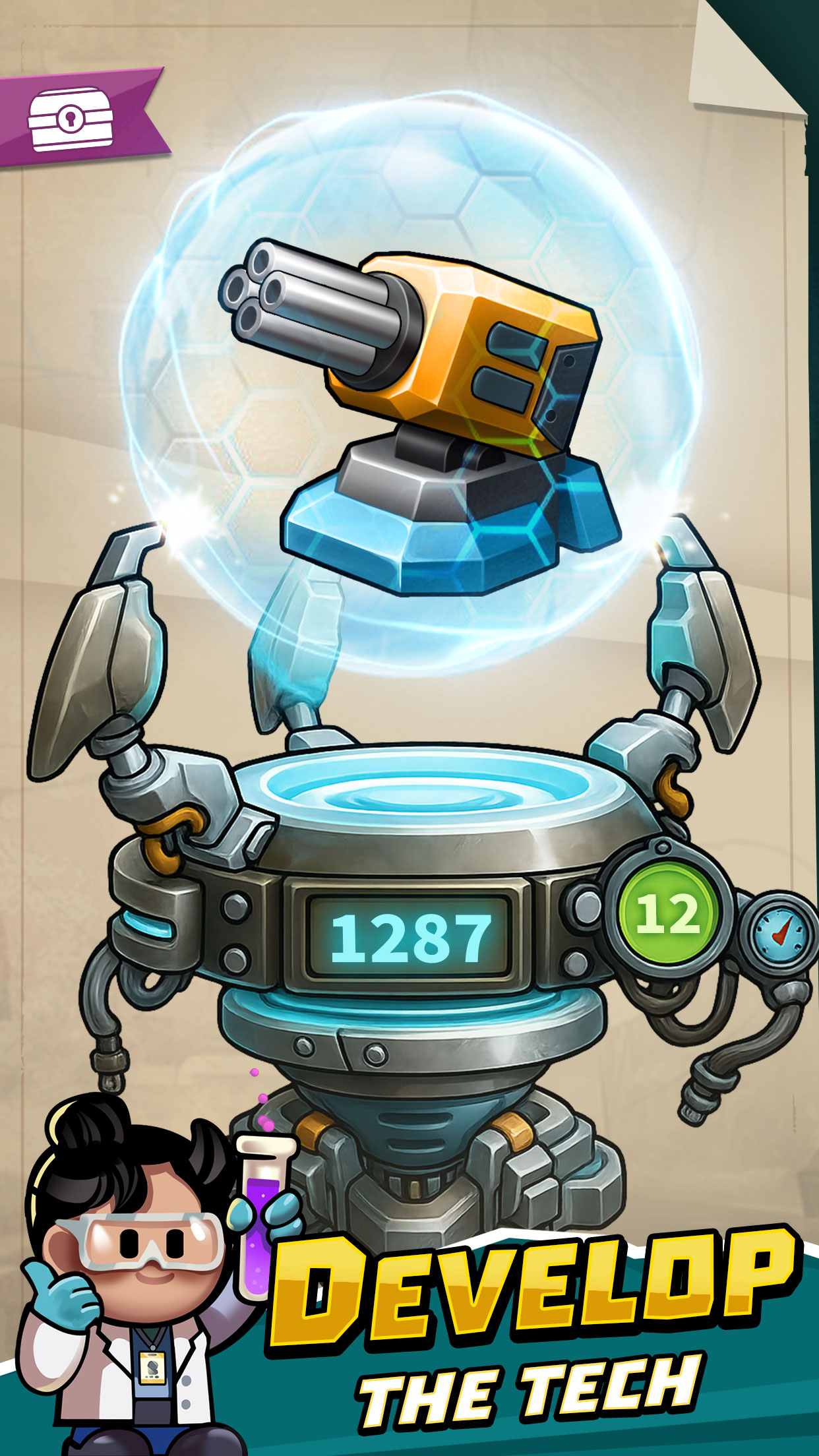 اسکرین شات 6 بازی High Seas Hero