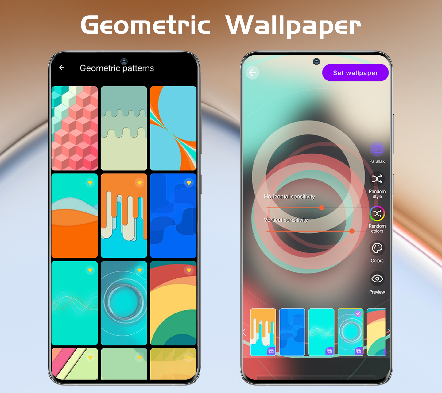 اسکرین شات 4 برنامه X Live Wallpaper - HD 3D/4D
