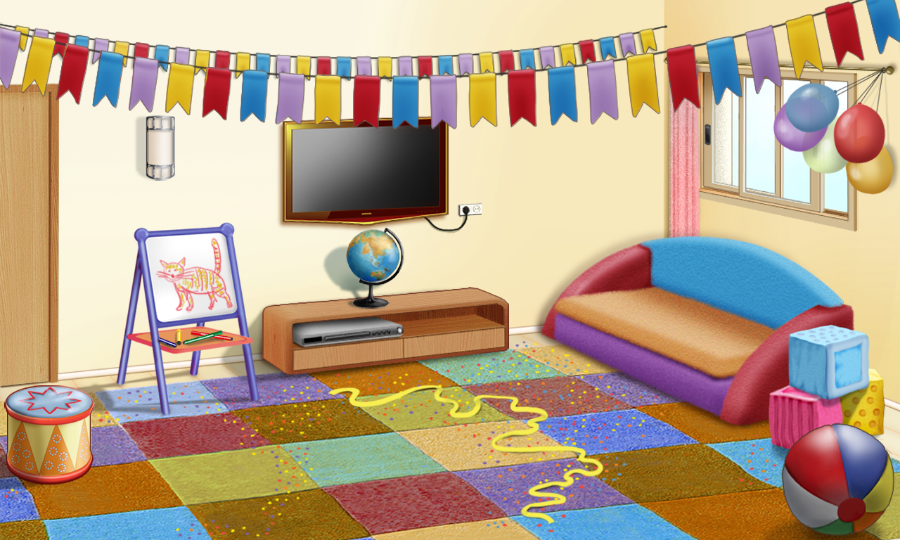 اسکرین شات 3 بازی Baby Adopter Holidays