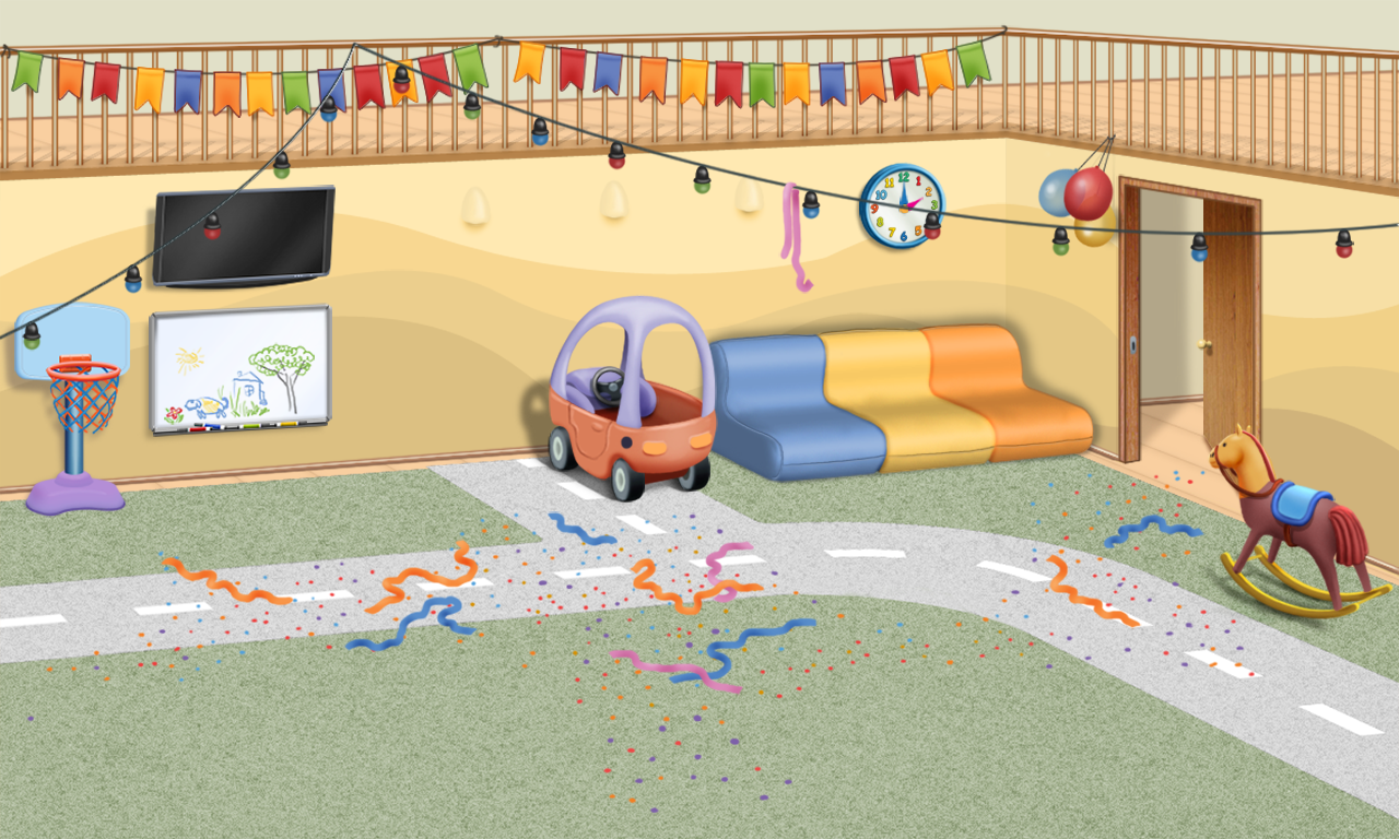 اسکرین شات 4 بازی Baby Adopter Holidays