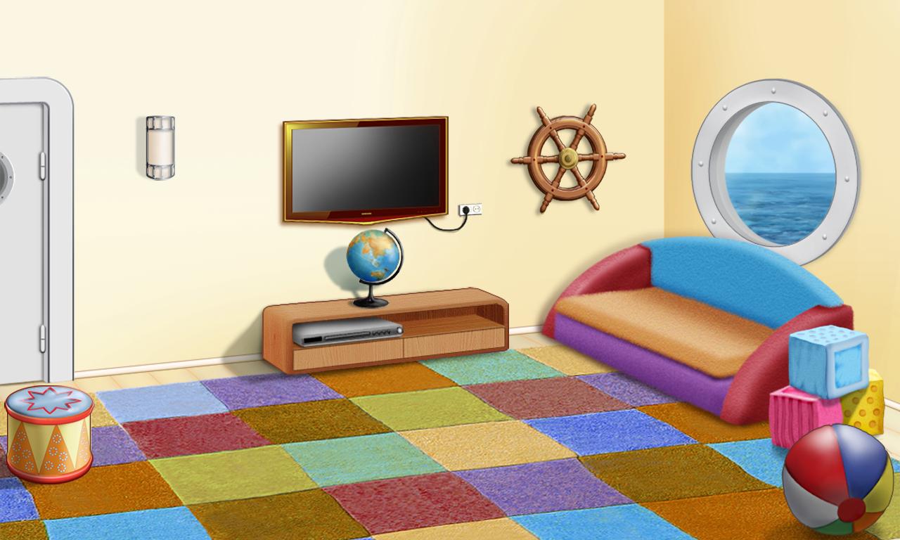 اسکرین شات 4 بازی Baby Adopter Sea