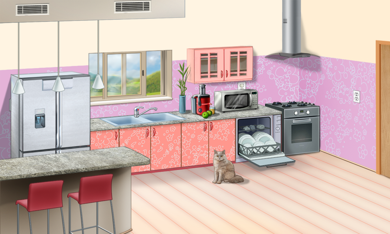 اسکرین شات 2 بازی Girl Magic Adopter