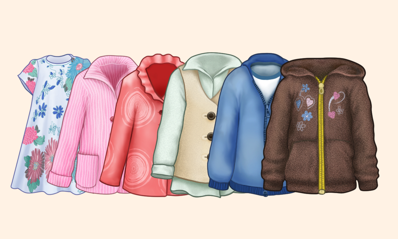 اسکرین شات 4 بازی Girl Magic Adopter