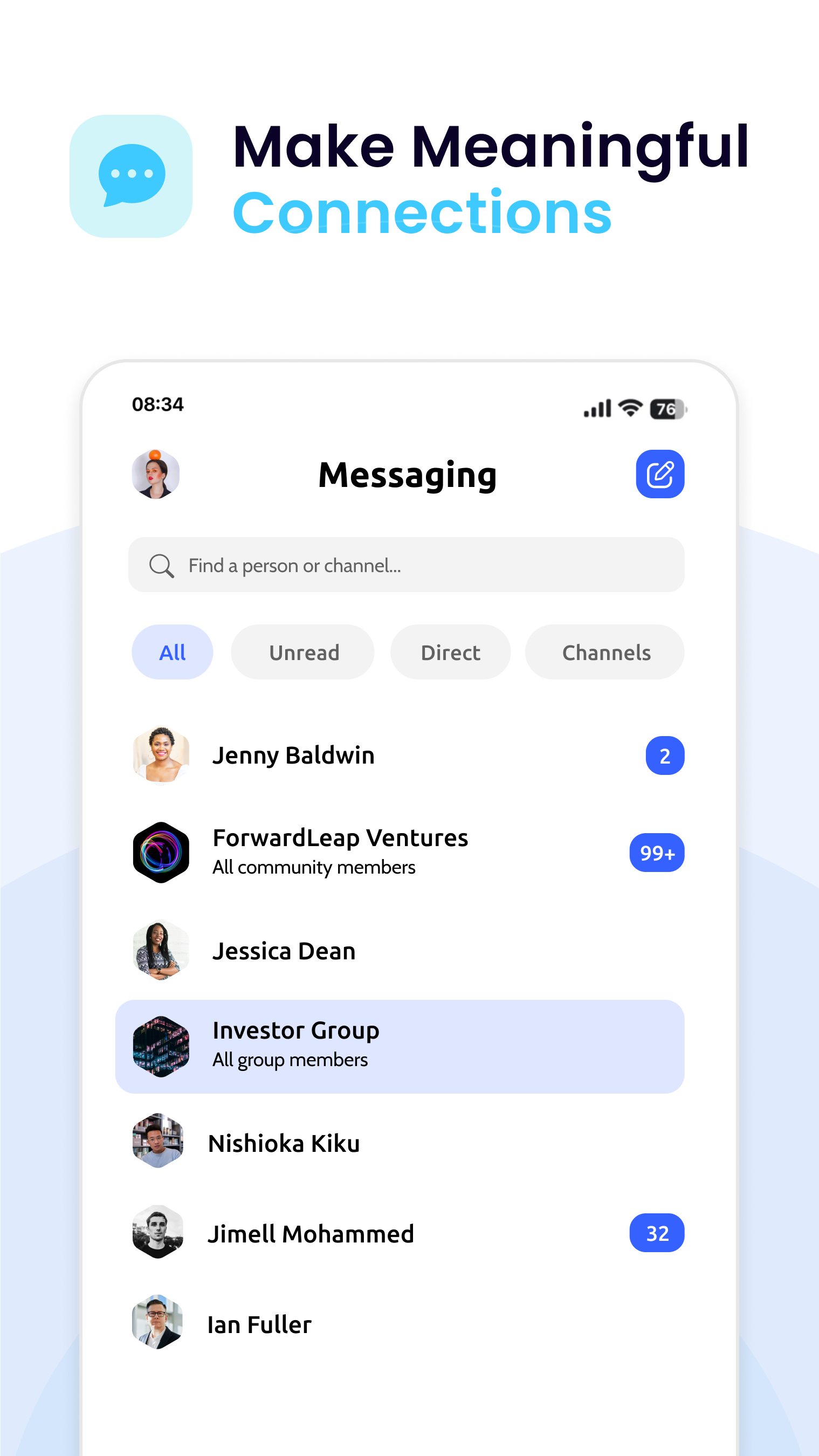 اسکرین شات 3 برنامه Bitwarden Password Manager