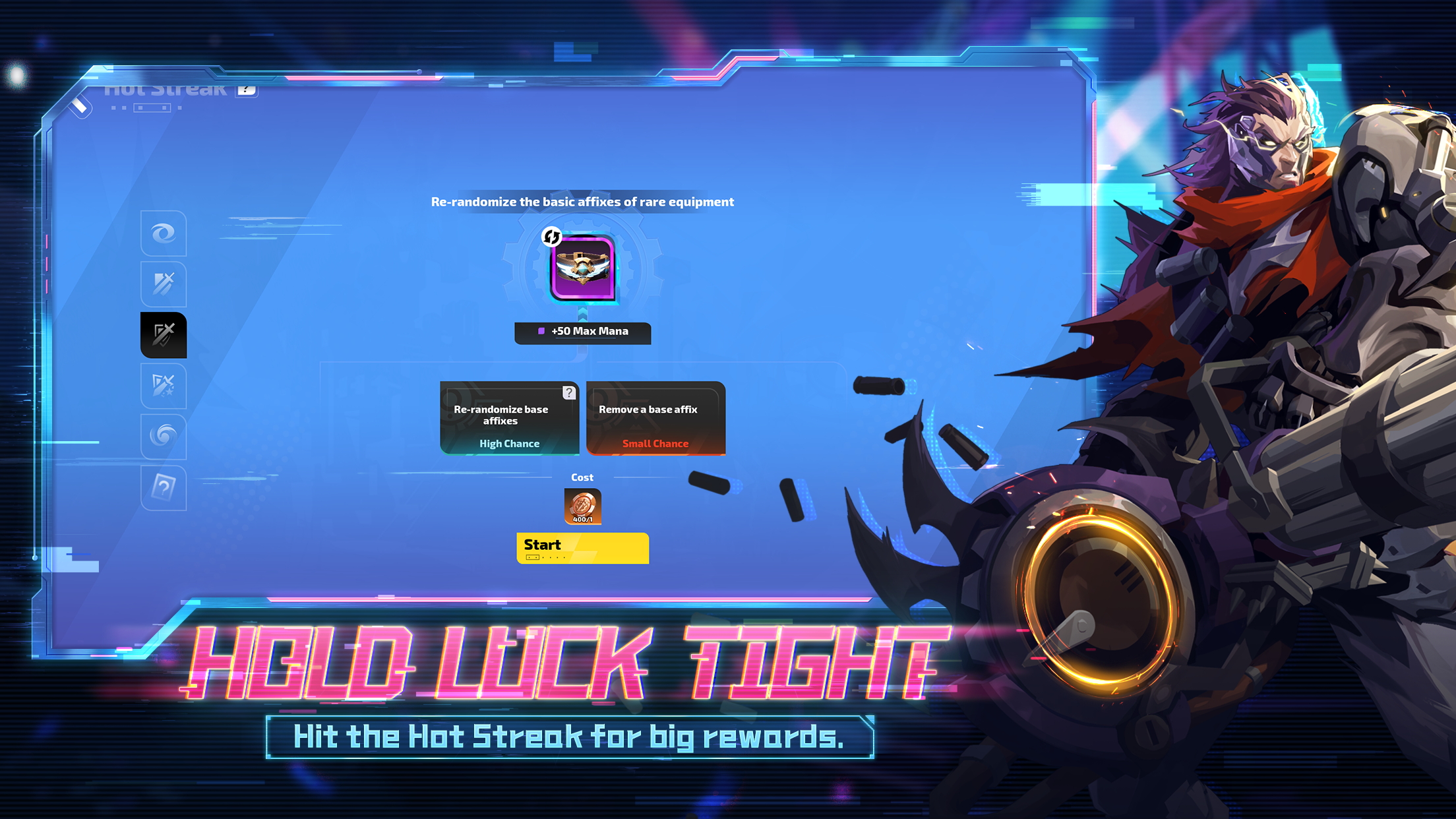 اسکرین شات 4 بازی Torchlight: Infinite
