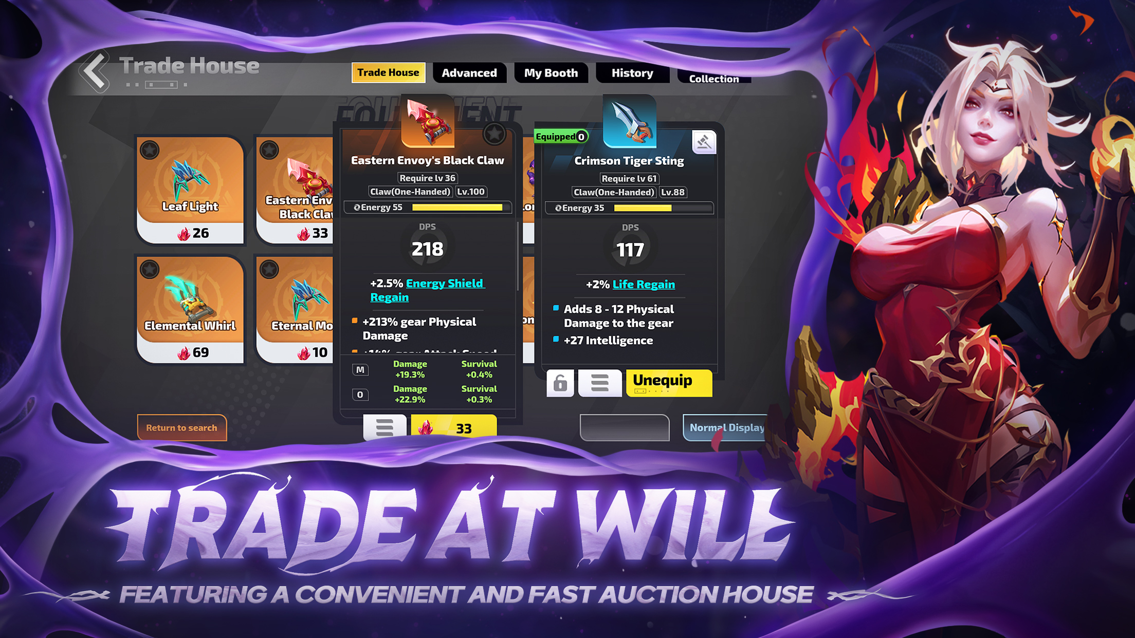 اسکرین شات 8 بازی Torchlight: Infinite