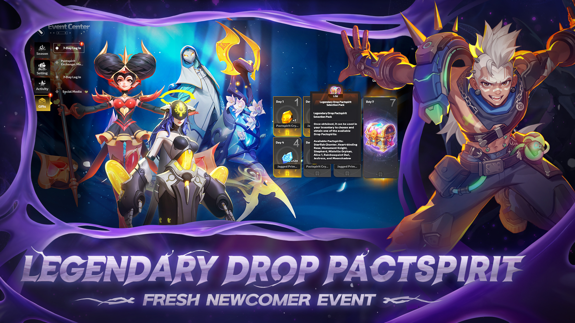 اسکرین شات 3 بازی Torchlight: Infinite