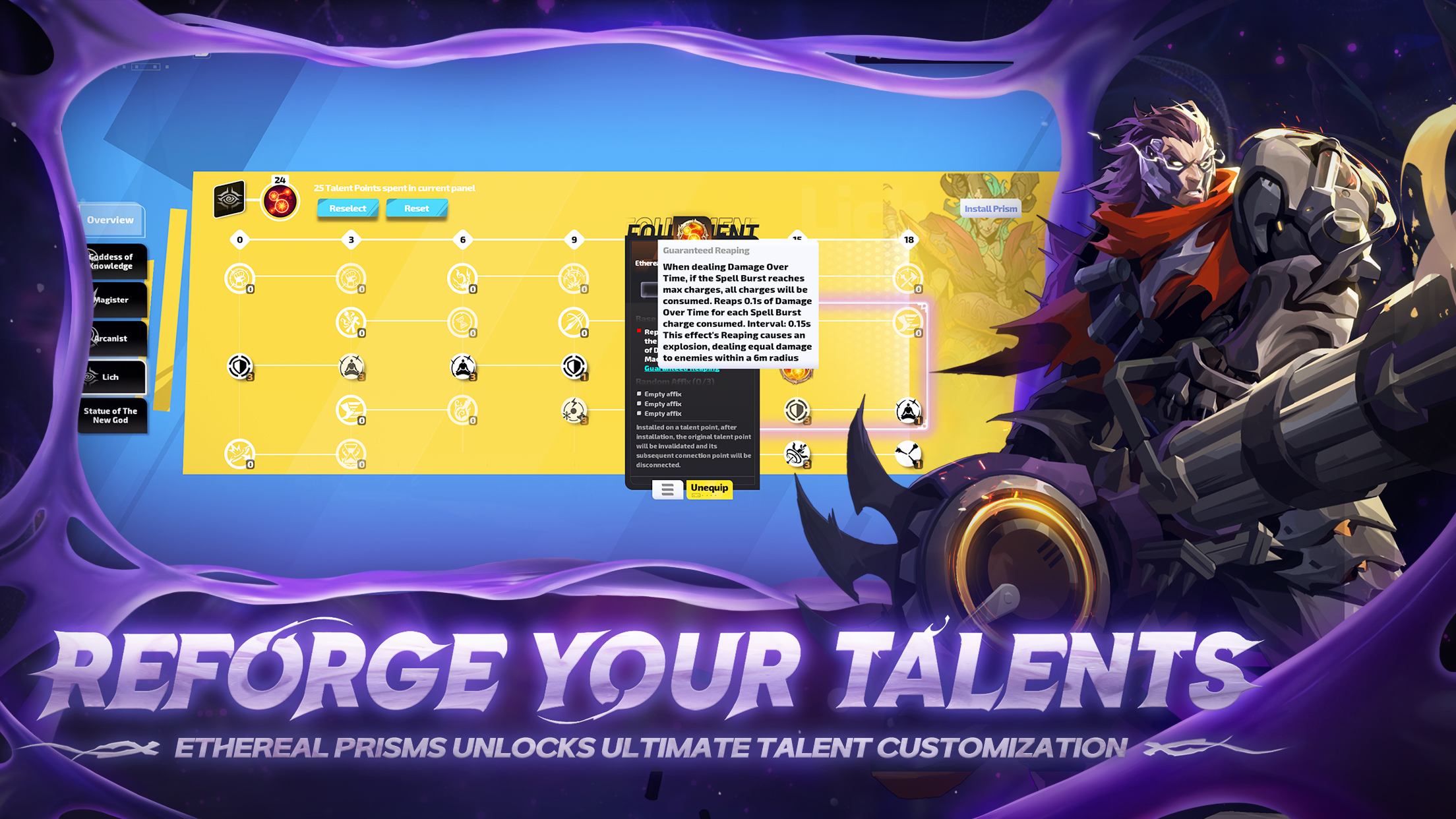 اسکرین شات 6 بازی Torchlight: Infinite