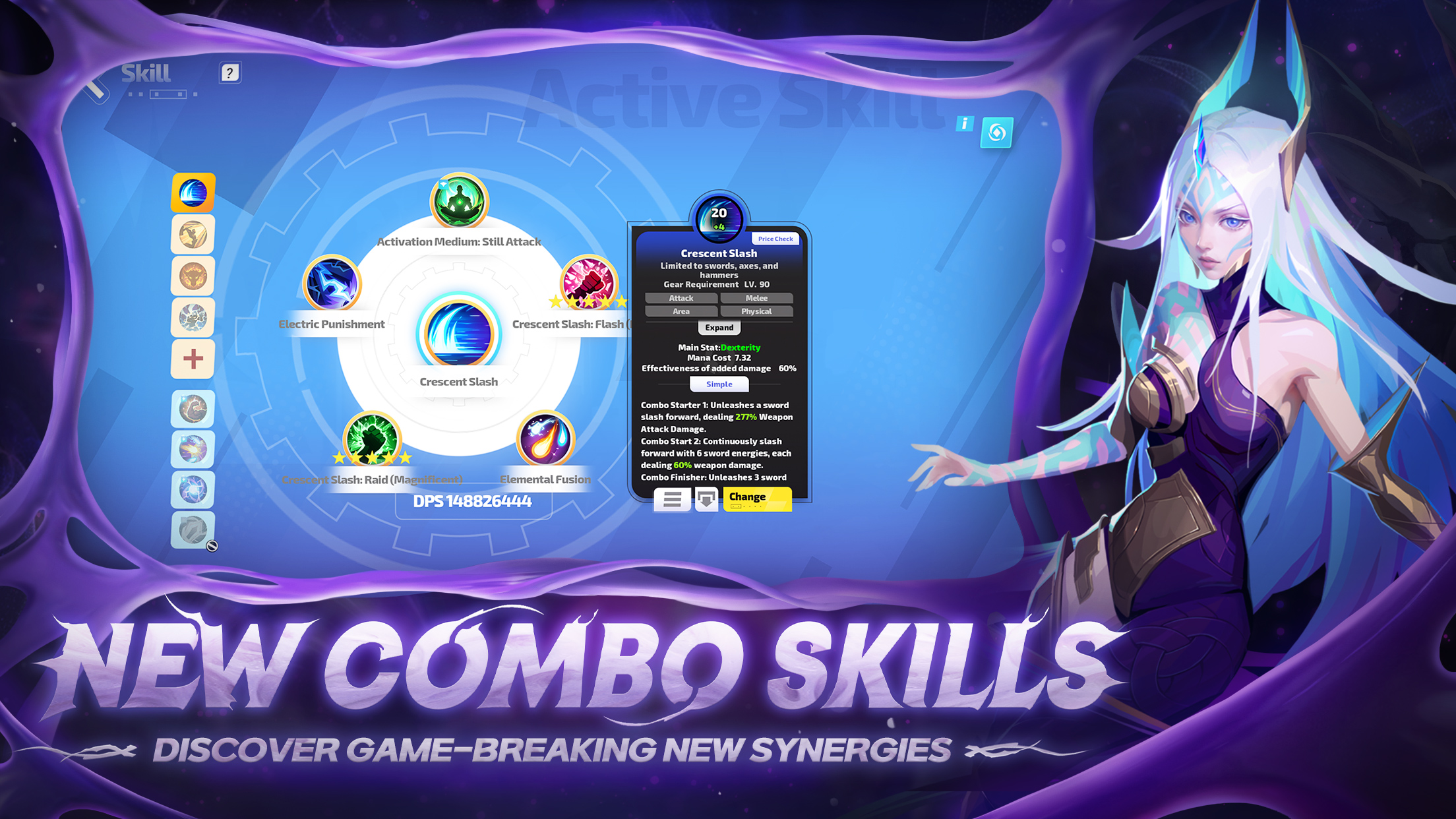 اسکرین شات 7 بازی Torchlight: Infinite