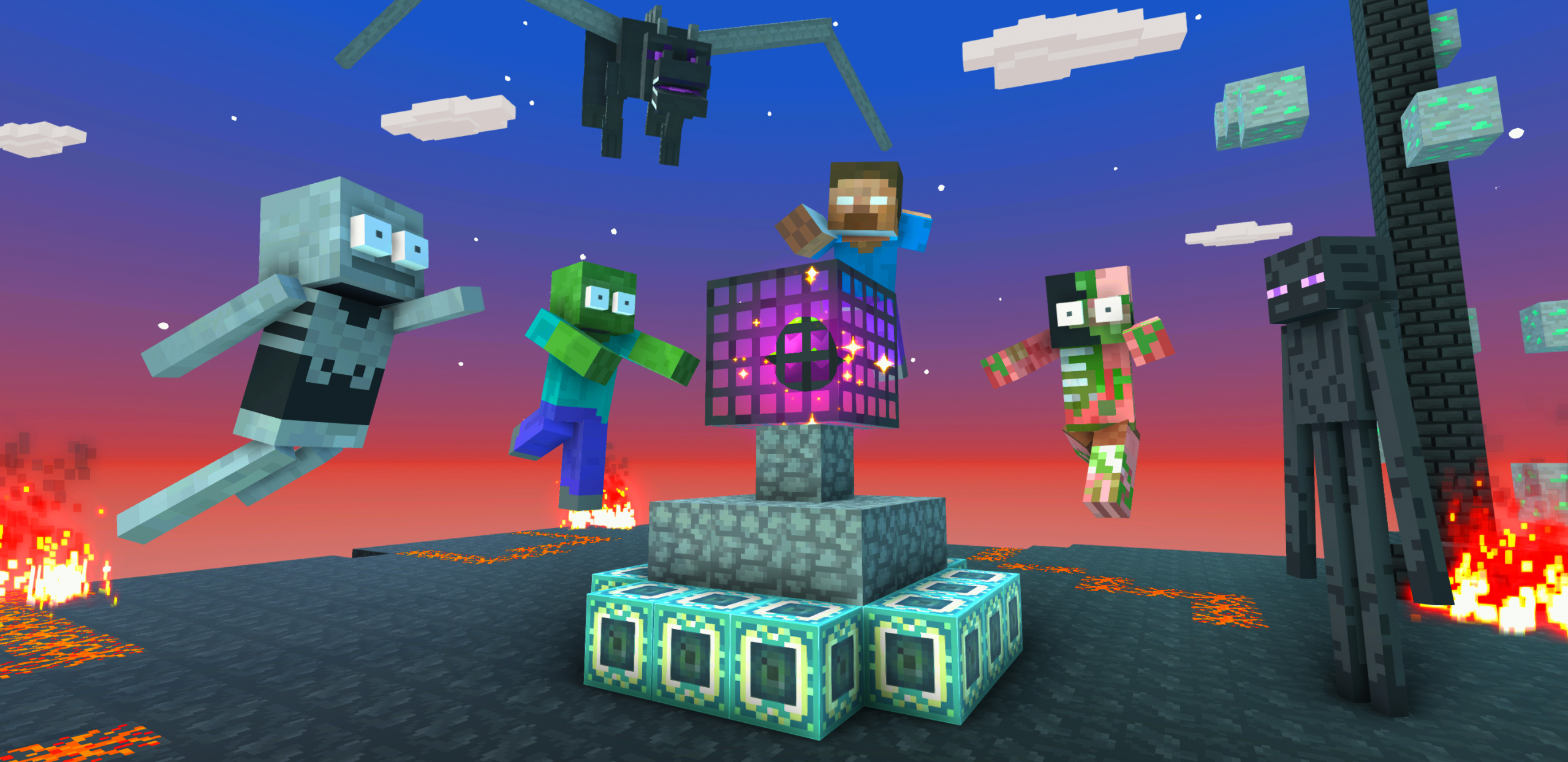 اسکرین شات 5 بازی Craft Guys: Stumble Run