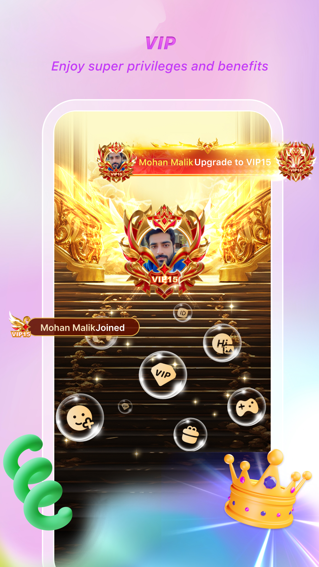 اسکرین شات 5 برنامه Xena Lite