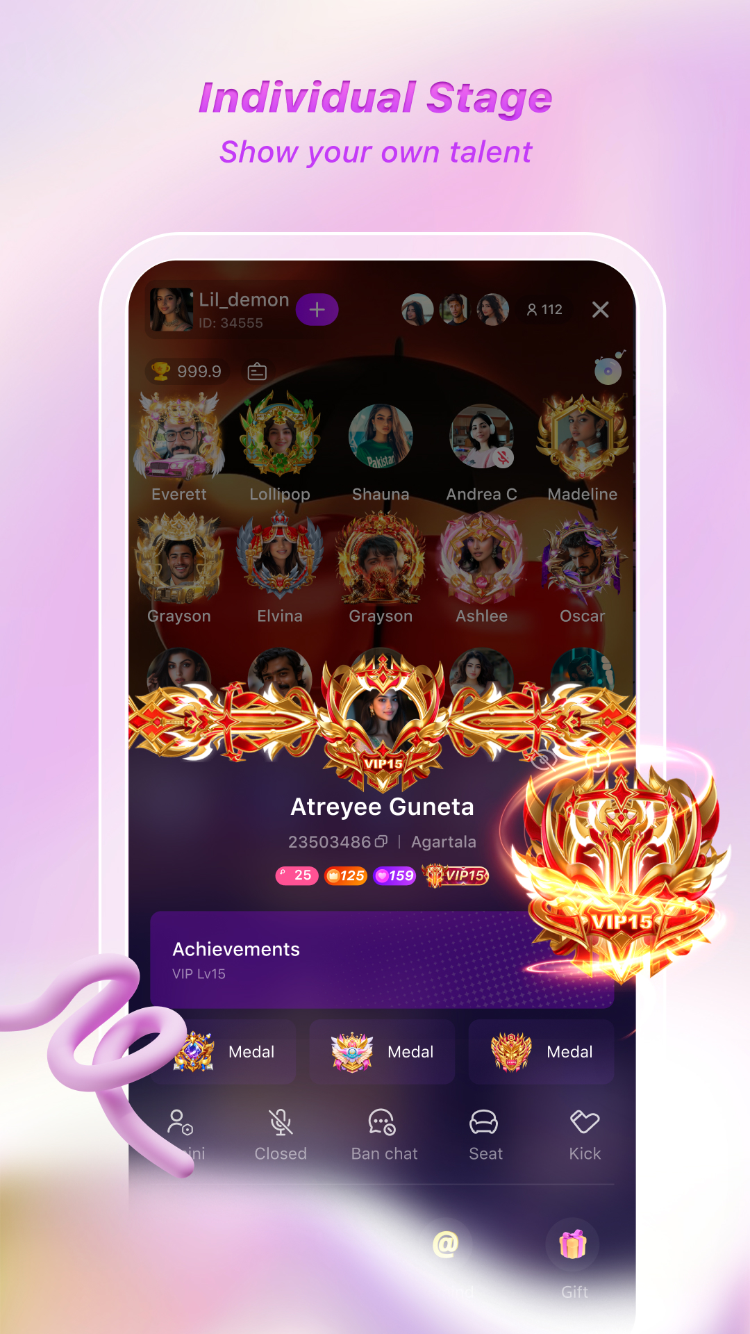 اسکرین شات 4 برنامه Xena Lite