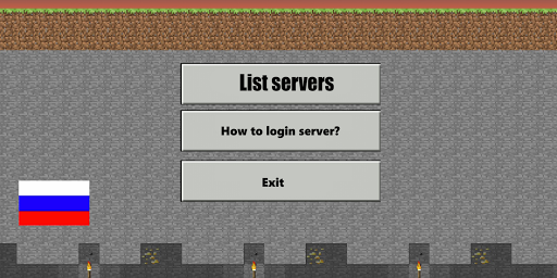 اسکرین شات 8 برنامه Games Servers for Minecraft Pocket Edition