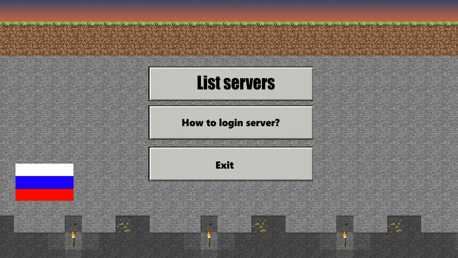 اسکرین شات 7 برنامه Servers list for Minecraft PE