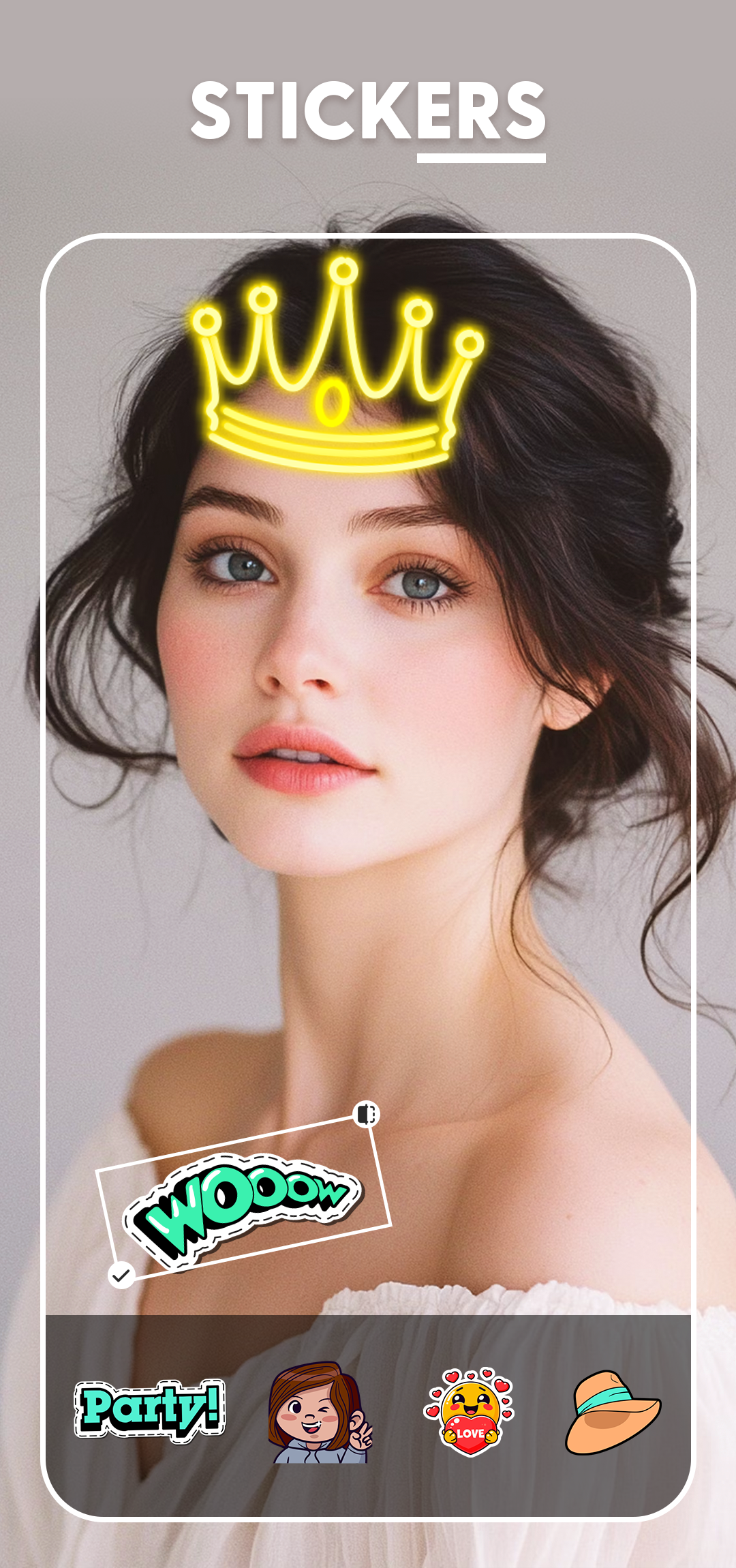 اسکرین شات 3 برنامه Pixsy: Memories in Love Frames