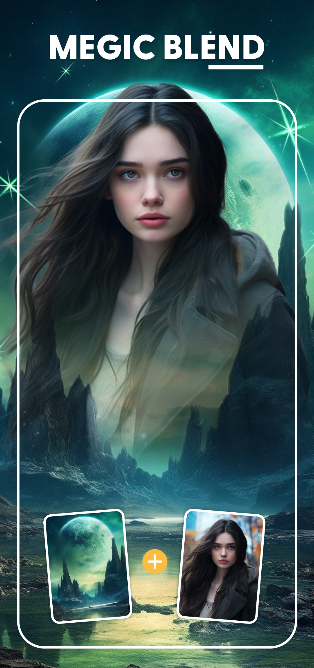 اسکرین شات 6 برنامه Photo Frame-Photo Editor