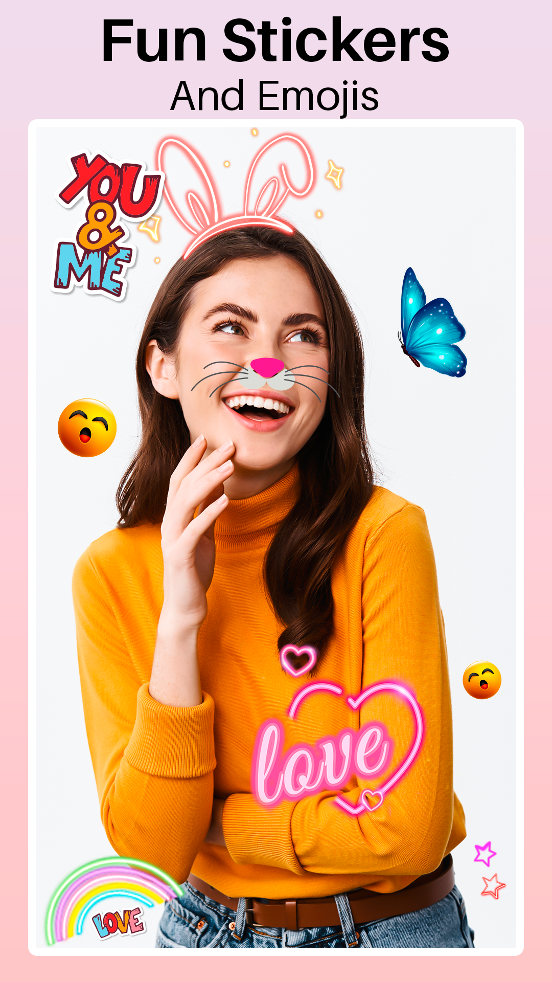 اسکرین شات 8 برنامه True Love Photo Frames Editor