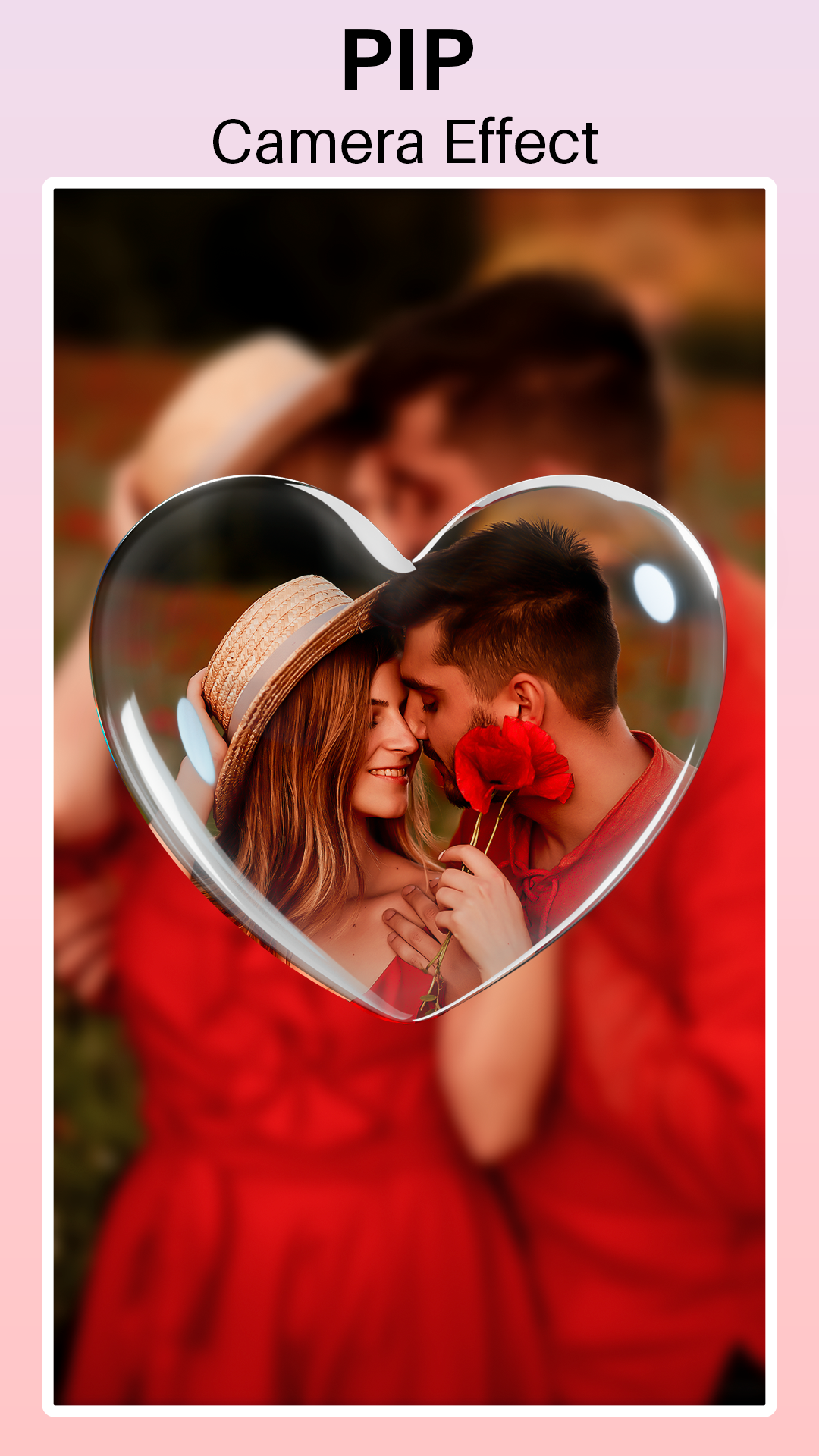 اسکرین شات 6 برنامه True Love Photo Frames Editor