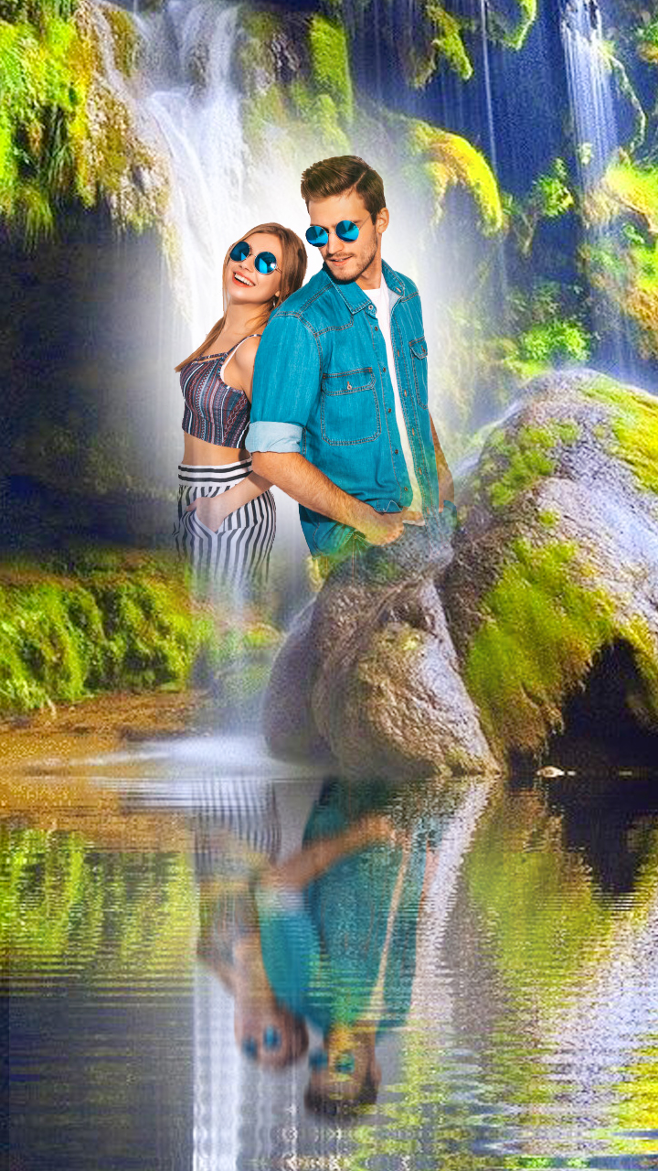 اسکرین شات 7 برنامه Nature Photo Frames & Editor