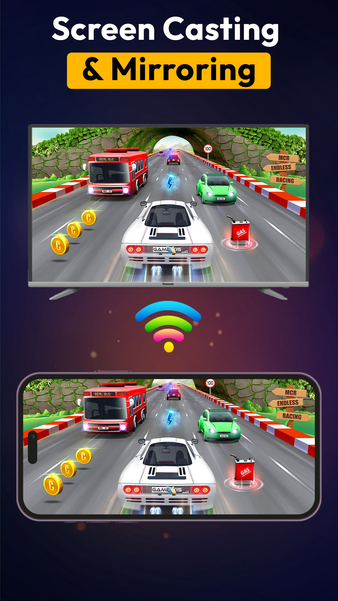 اسکرین شات 6 برنامه VPlay: All in One Video Player