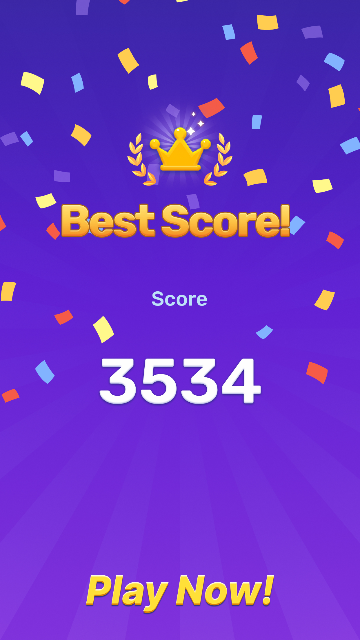 اسکرین شات 6 بازی Block-Tok: Puzzle Game